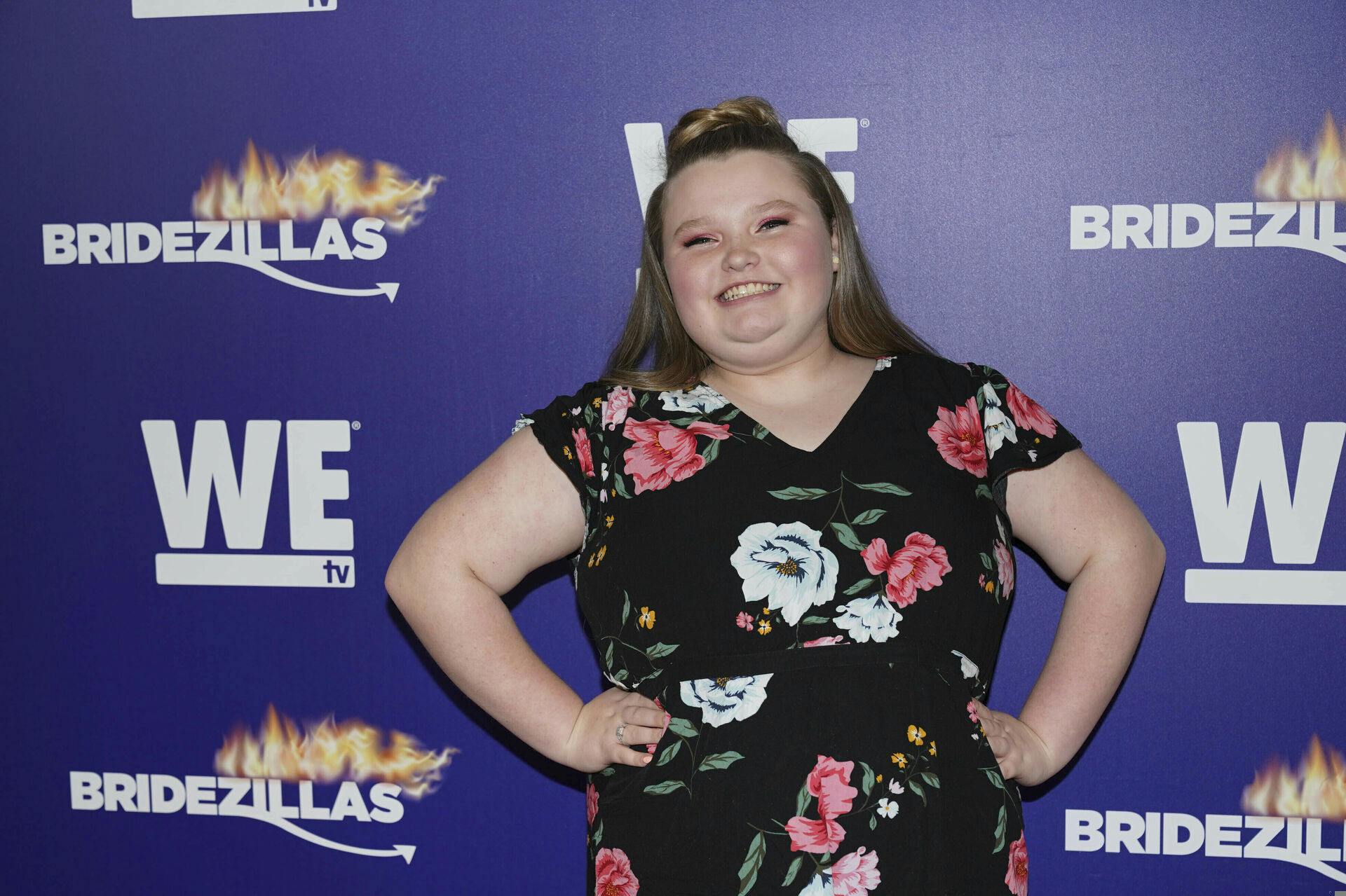 Alana Thompson blev kendt som 6-årig i TLC-programmet "Here Comes Honey Boo Boo".&nbsp;