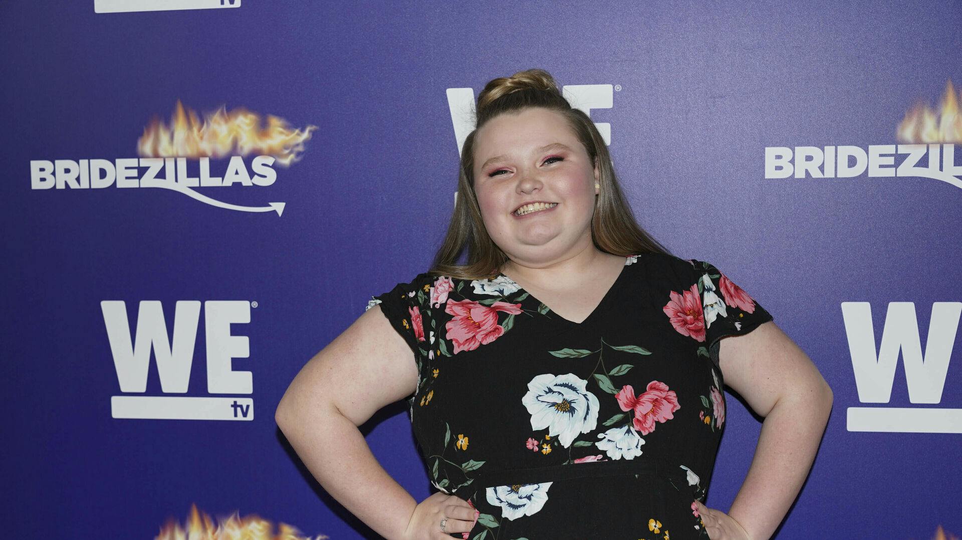 Alana Thompson blev kendt som 6-årig i TLC-programmet "Here Comes Honey Boo Boo". 