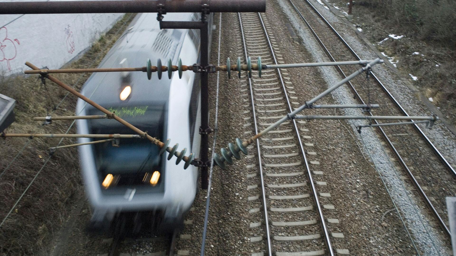Ændringen vil give en forlænget rejsetid på ni minutter.