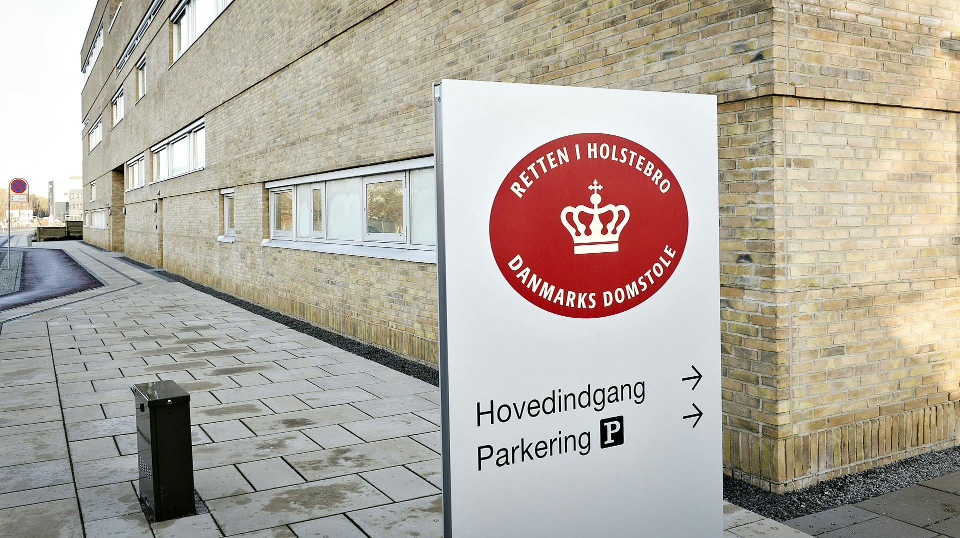 Retten i Holstebro har idømt en 19-årg mand fem års fængsel for voldtægt af en 65-årig kvinde. 