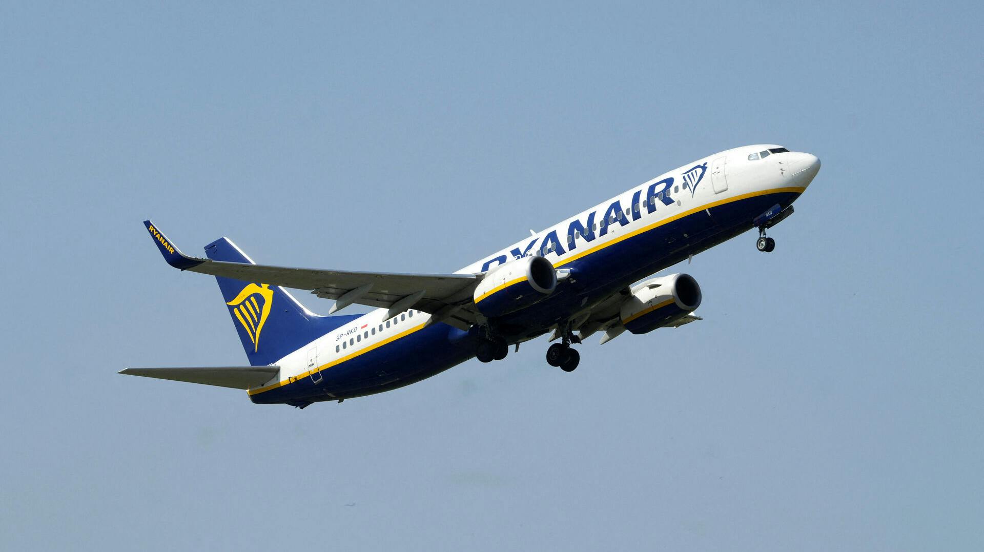 Ryanair flyver billigt til de London fra flere danske lufthavne i uge 12.