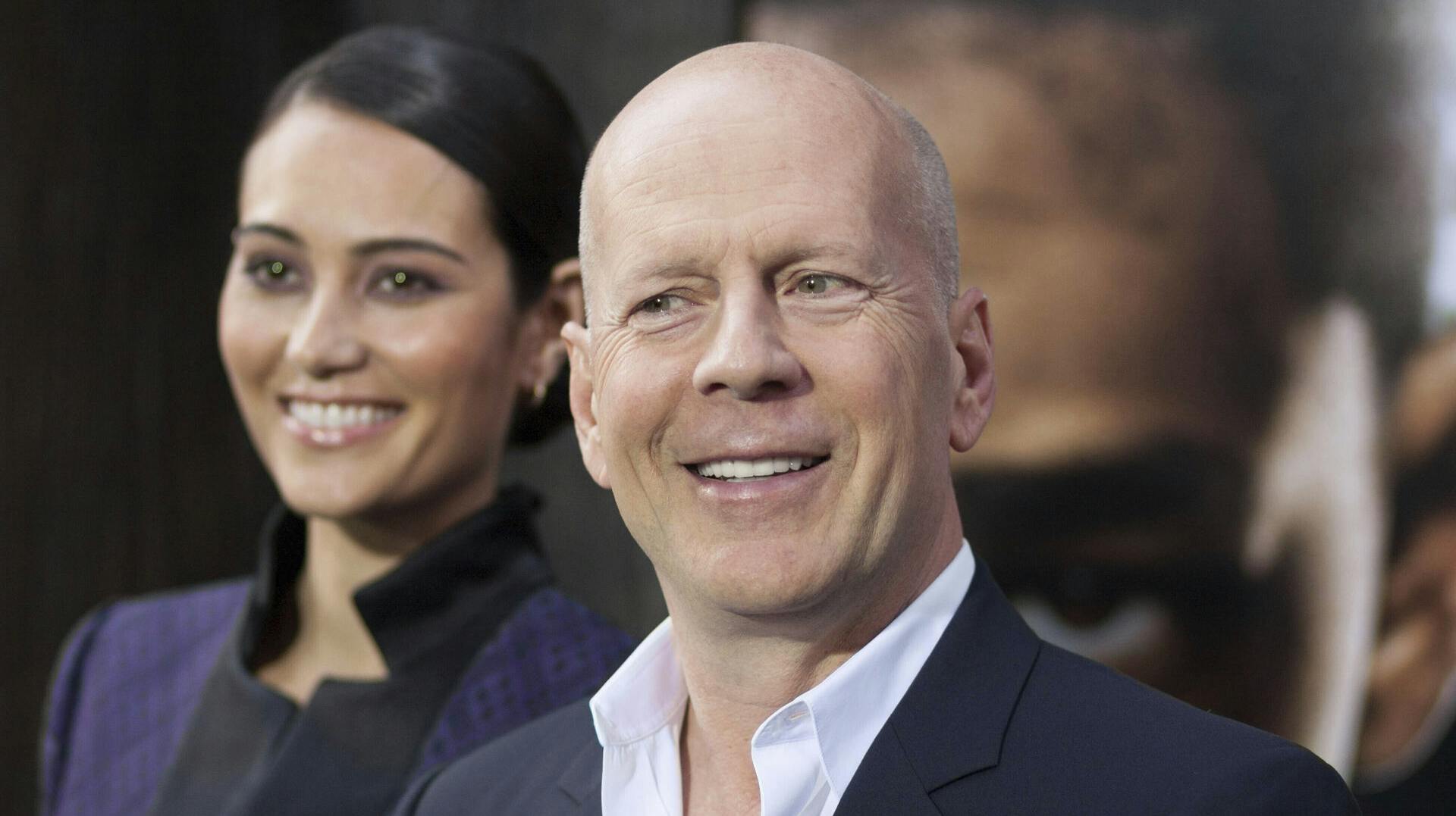 Bruce Willis fotograferet i New York tilbage i 2013.