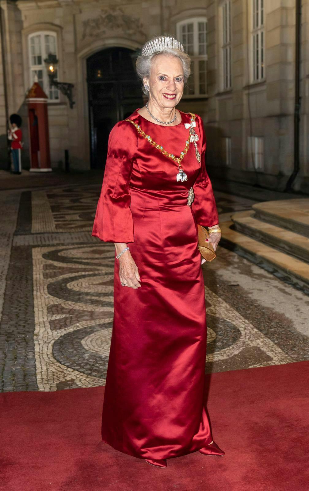 Prinsesse Benedikte