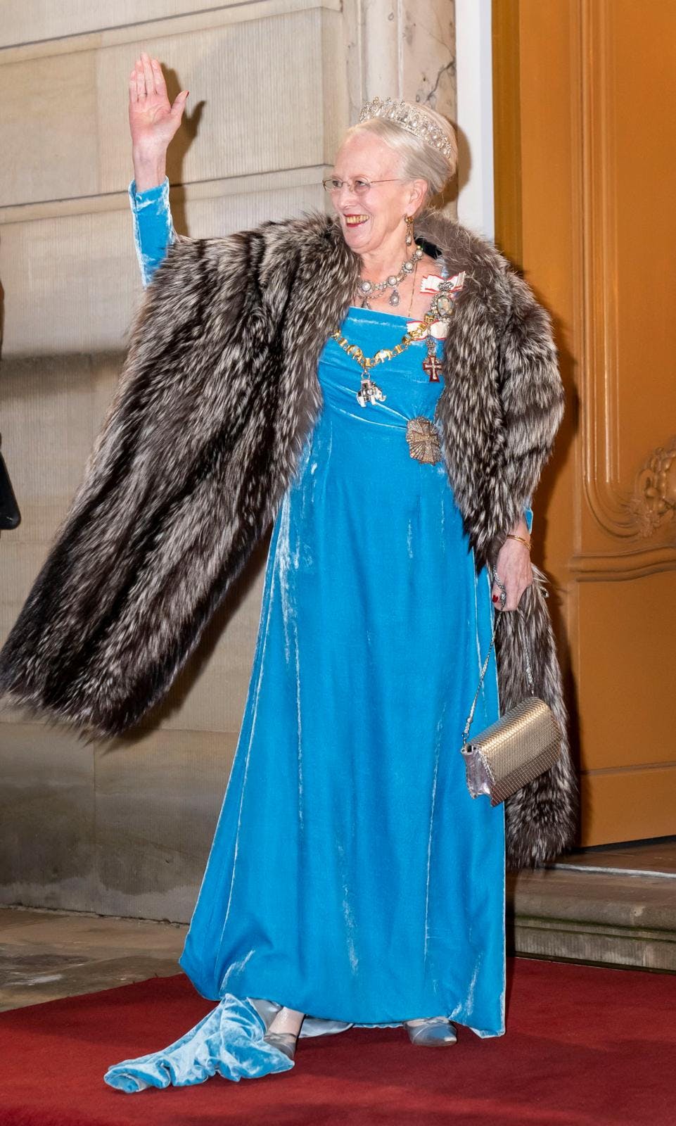 Dronning Margrethe