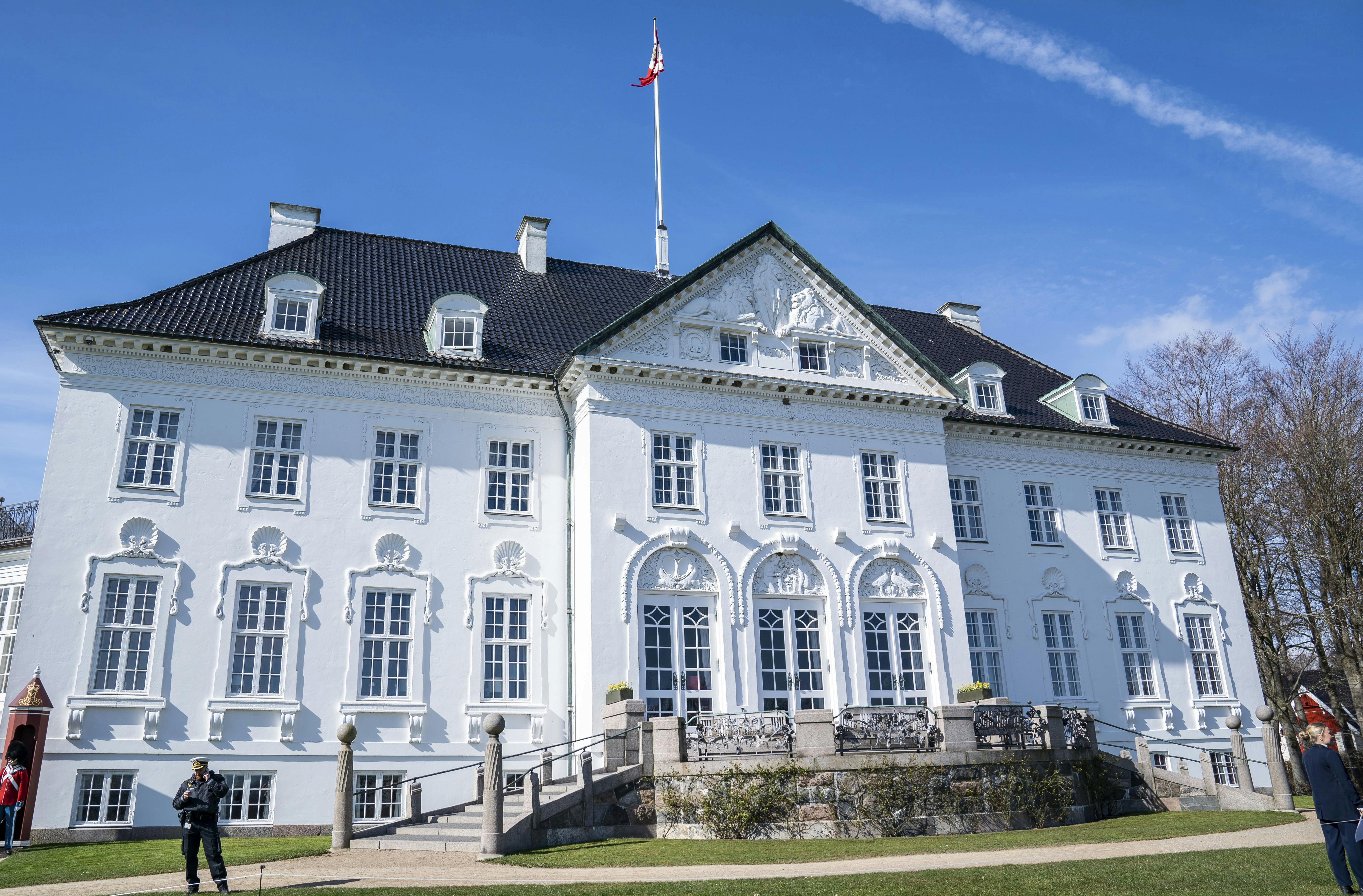 Marselisborg Slot