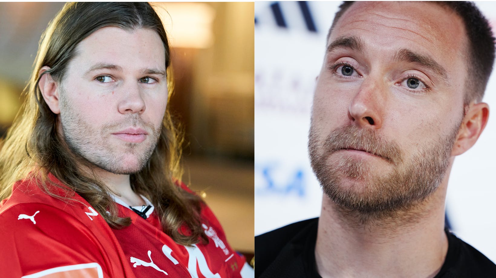 Mikkel Hansen og Christian Eriksen er to af 23 danske atleter, der sagsøger Bet 365.
