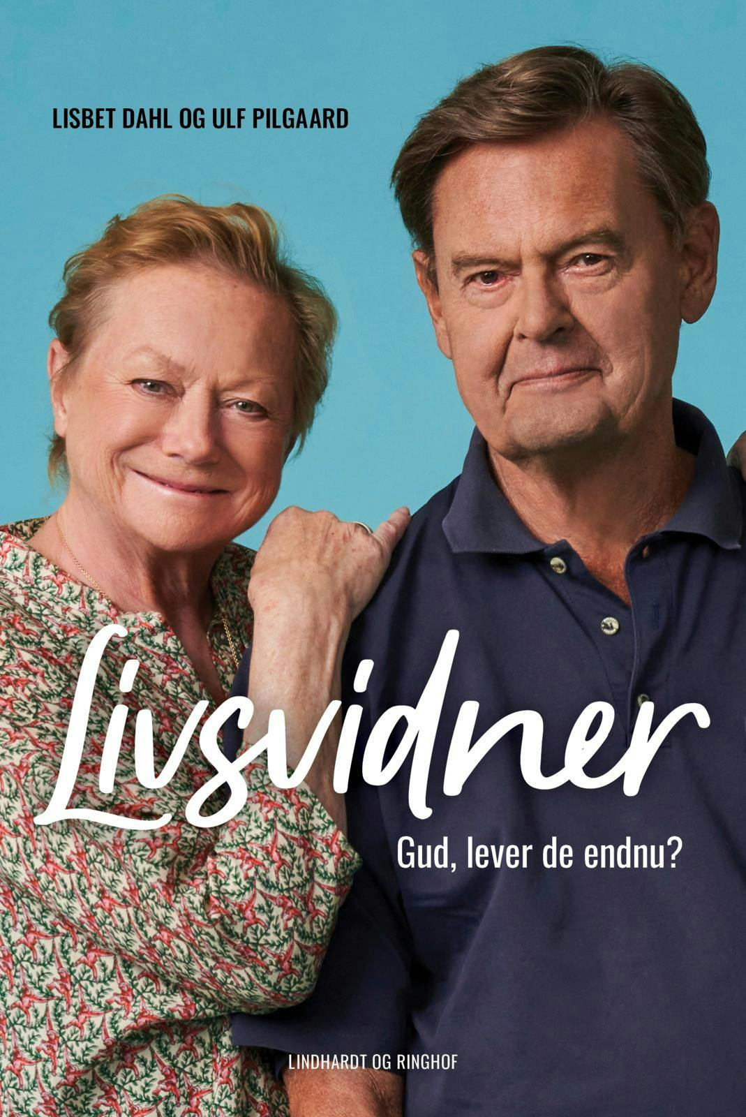 Lisbet Dahl og Ulf Pilgaard