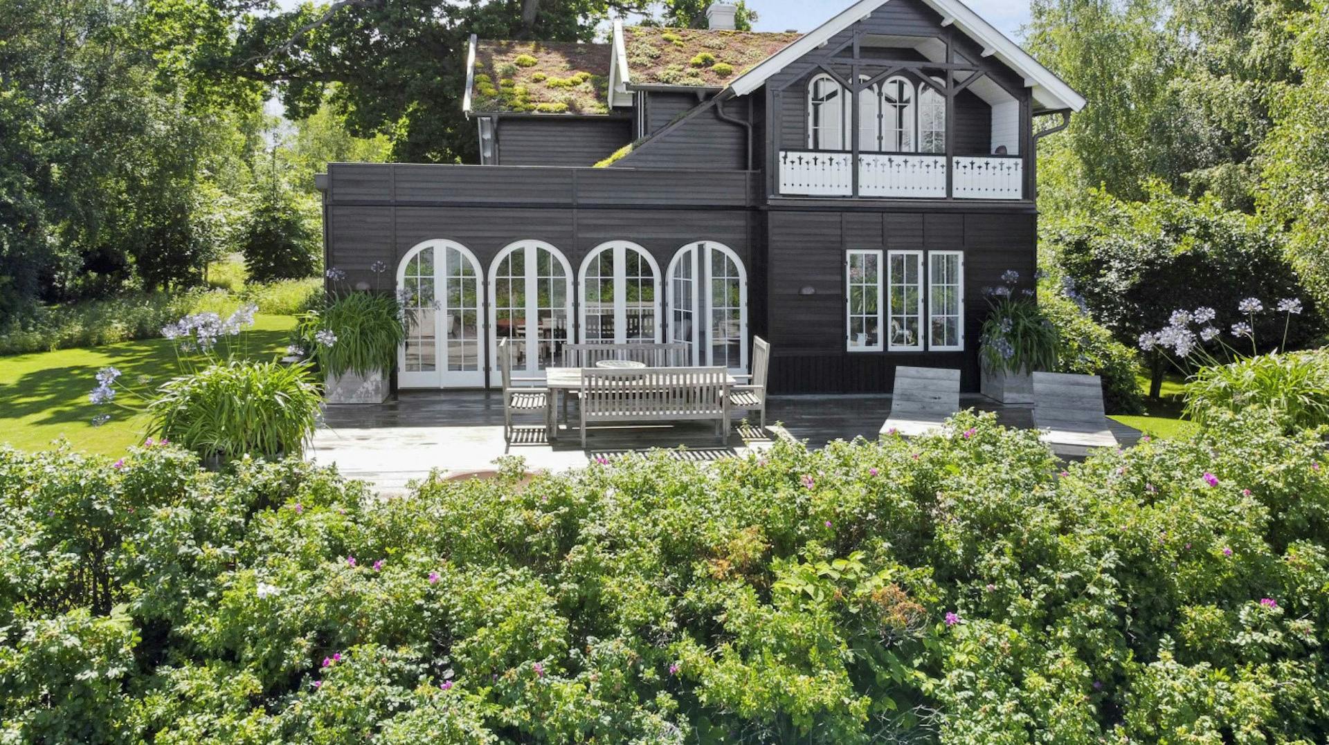 For 40 millioner kroner kan boligen blive din.