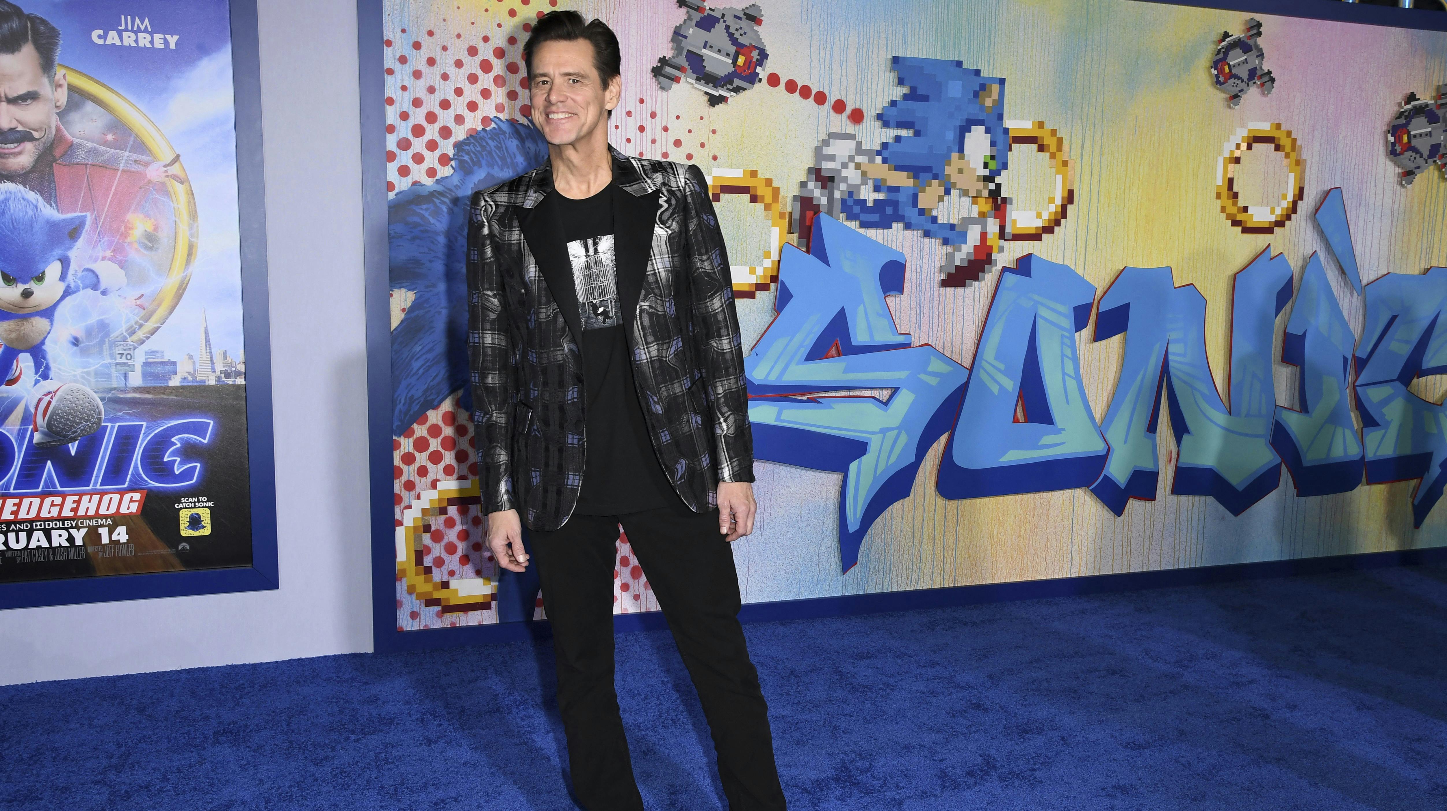 Jim Carrey