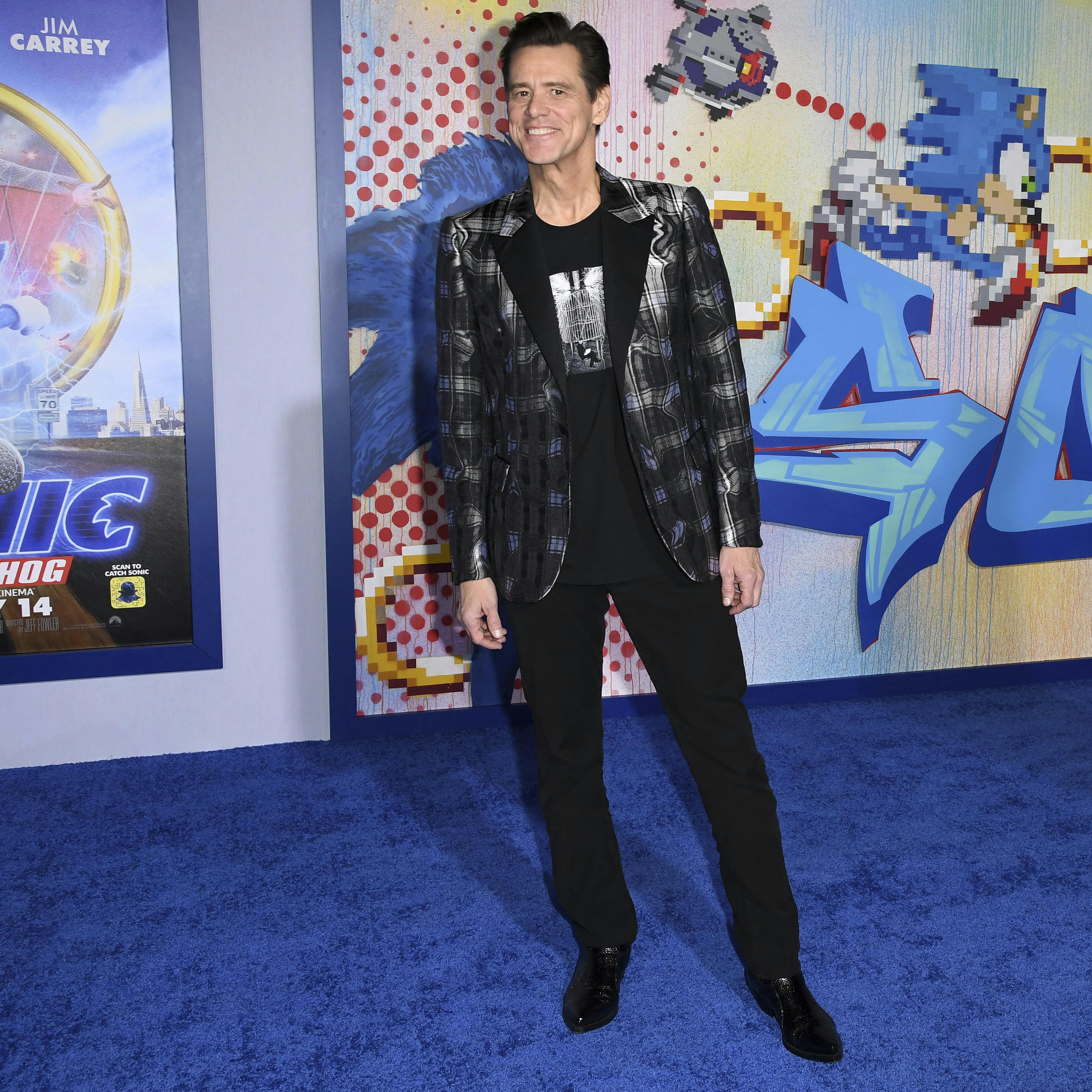 Jim Carrey