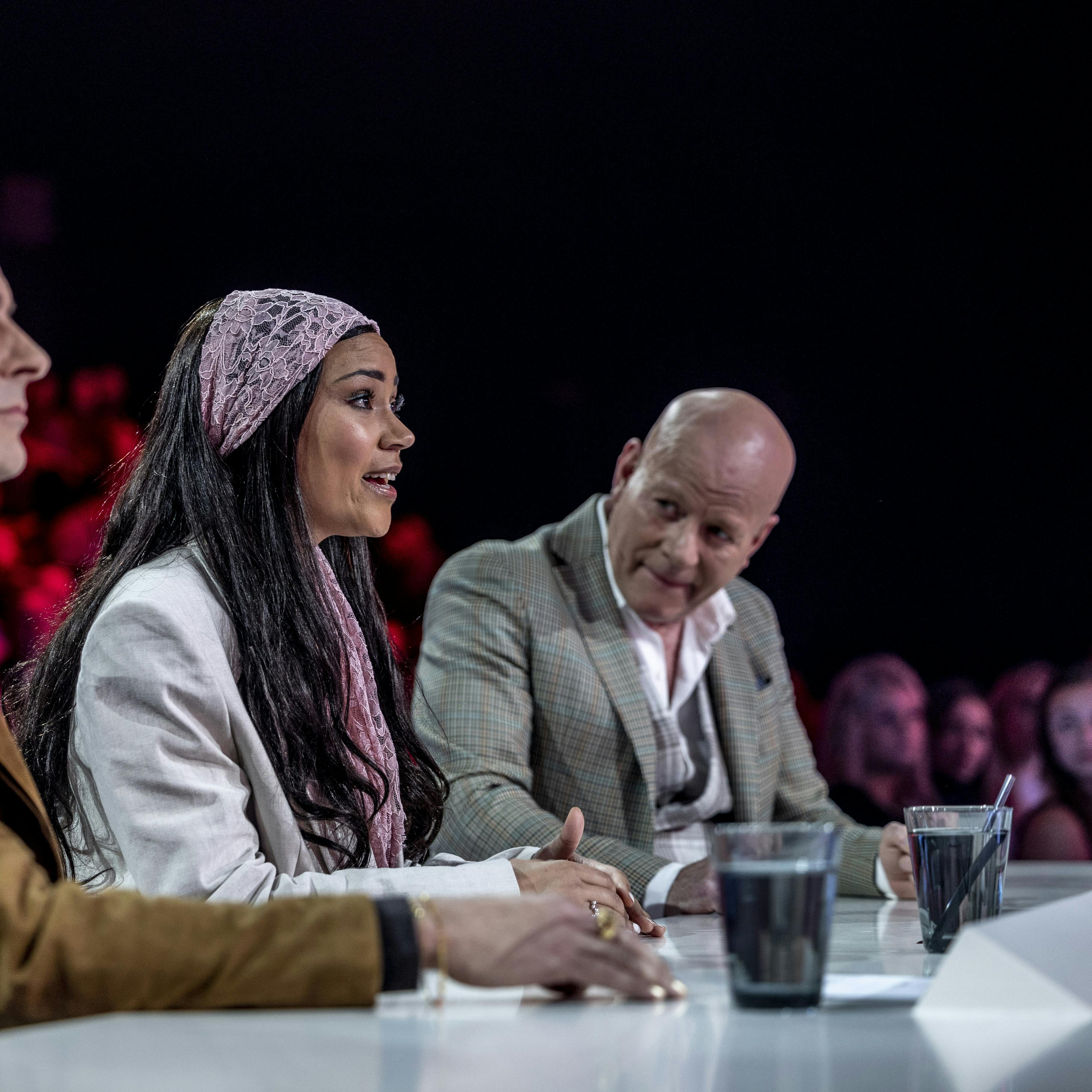 Det er ikke altid, dommerne er enige i, hvilken arbejdsmetode, der er bedst, når det handler om "X Factor".