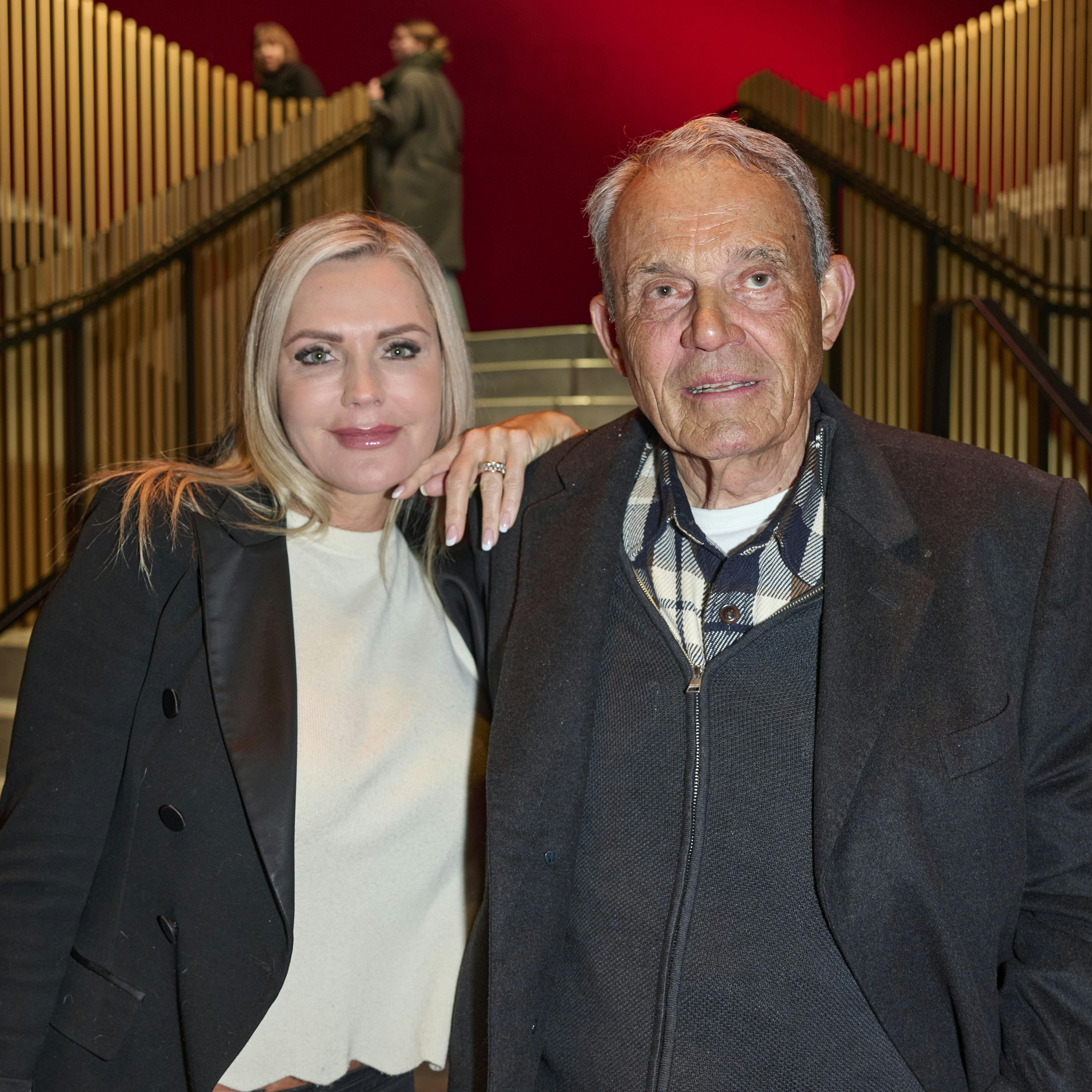 Janni Ree skal være med i "Stjerner i trøjen".