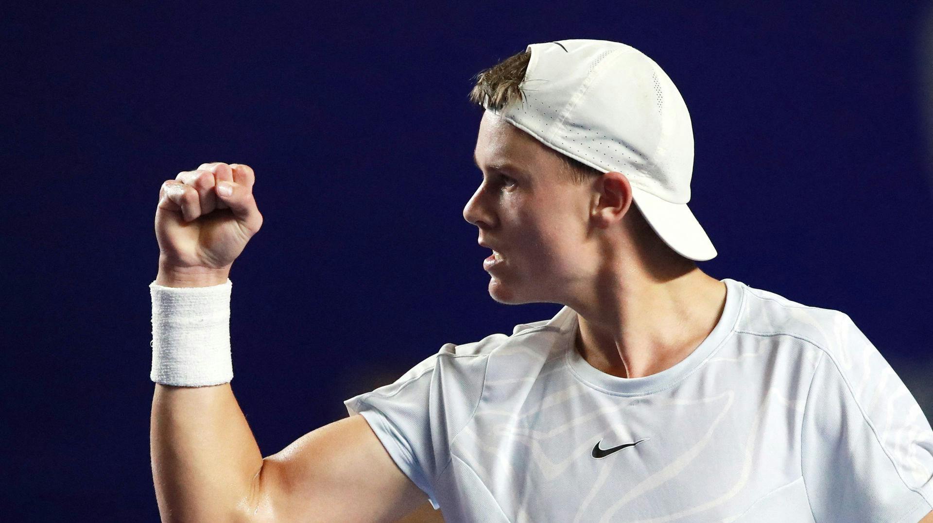 Selvom Holger Rune tabte i semifinalen i ATP 500-turneringen i Acapulco, kan han nu glæde sig over at rykke op på ranglisten.