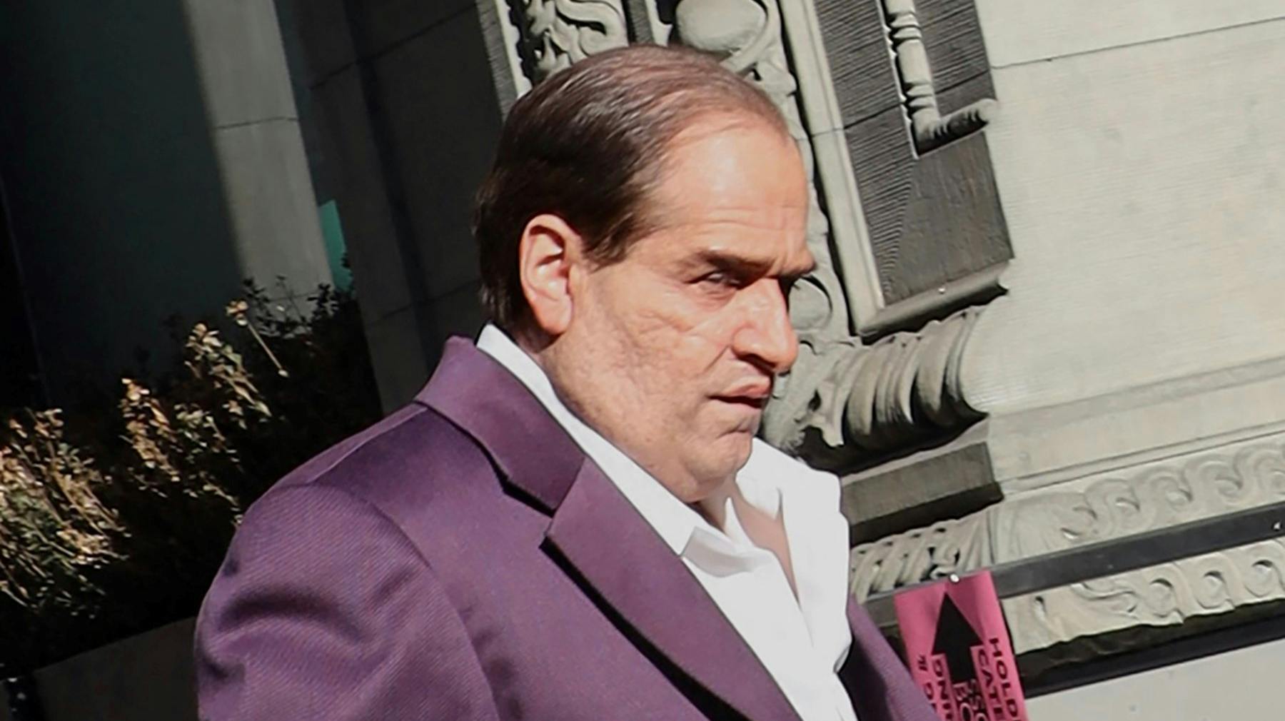 Skuespilleren har i øjeblikket travlt med at indspille scener til den kommende "The Penguin", hvor han spiller den berømte superskurk fra "Batman"-universet 