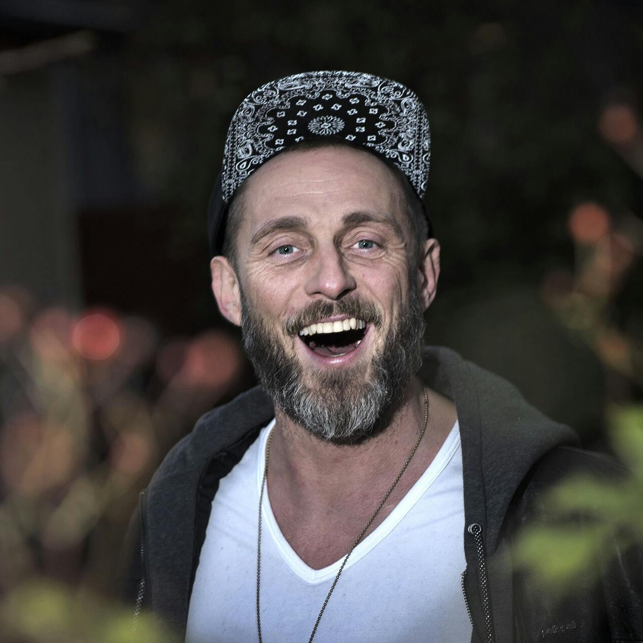 Roland Møller har scoret sig en rolle i den kommende Prime Video-serie "Citadel".