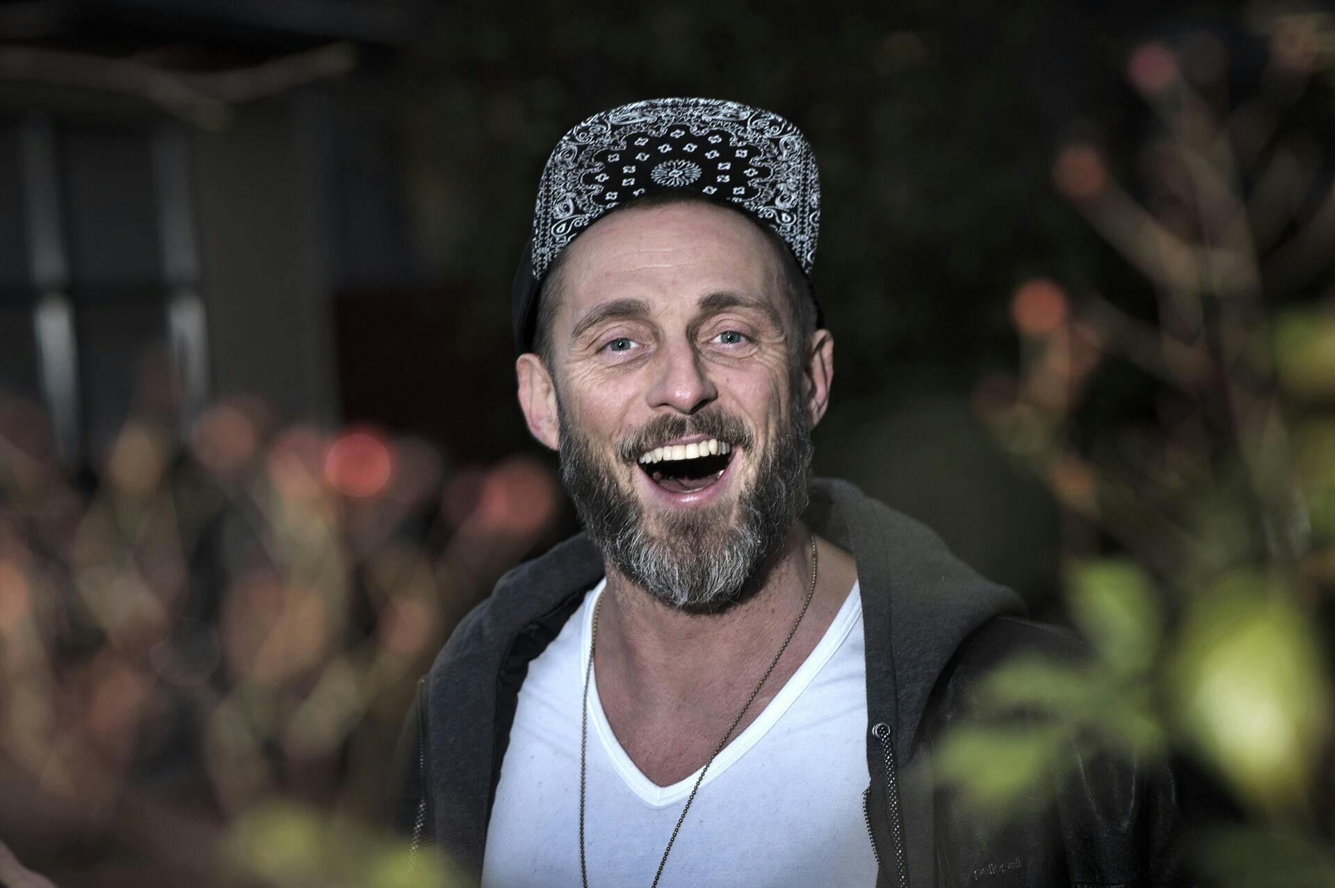 Roland Møller har scoret sig en rolle i den kommende Prime Video-serie "Citadel".