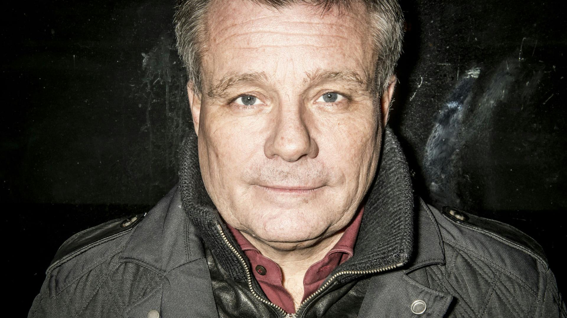 Peter Warnøe trak sig fra "Løvens Hule" i 2019.