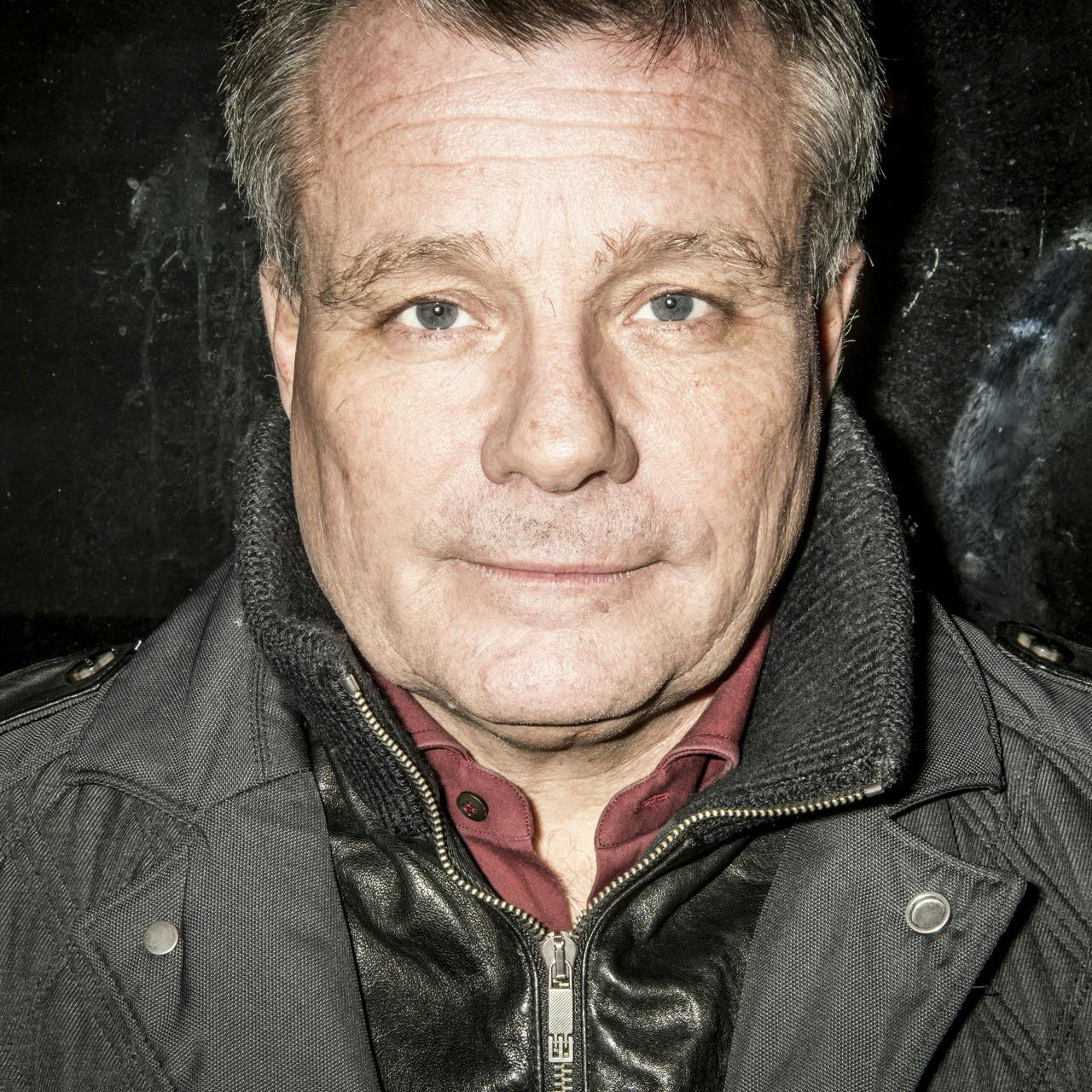 Peter Warnøe trak sig fra "Løvens Hule" i 2019.