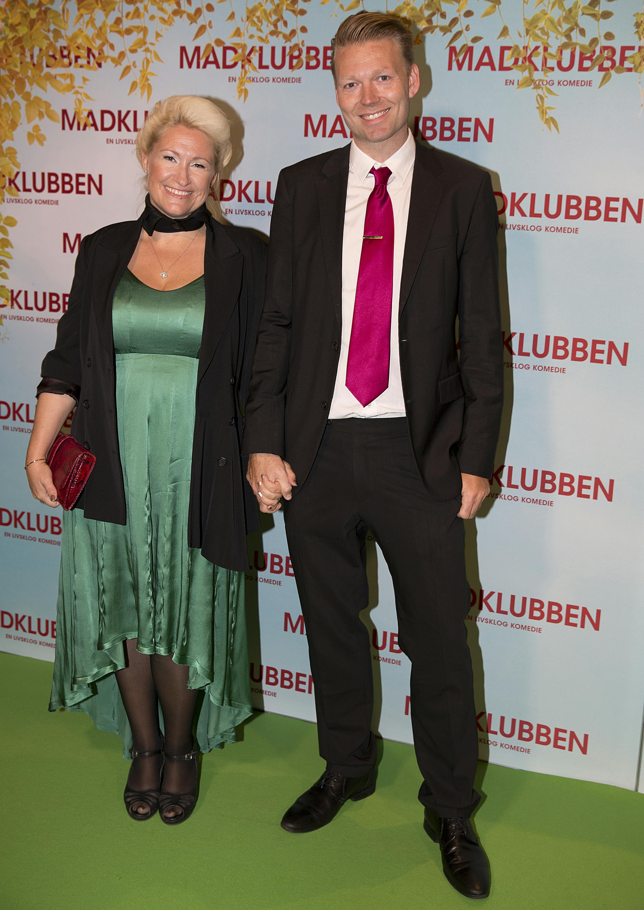 Barbara Topsøe-Rothenborg og Martin Rothenborg Madsen dannede par i ni år. De har to børn sammen.&nbsp;
