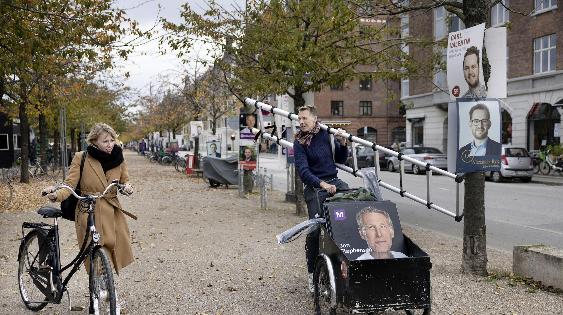 Jon Stephensen anklaget for at være kvindefjensk