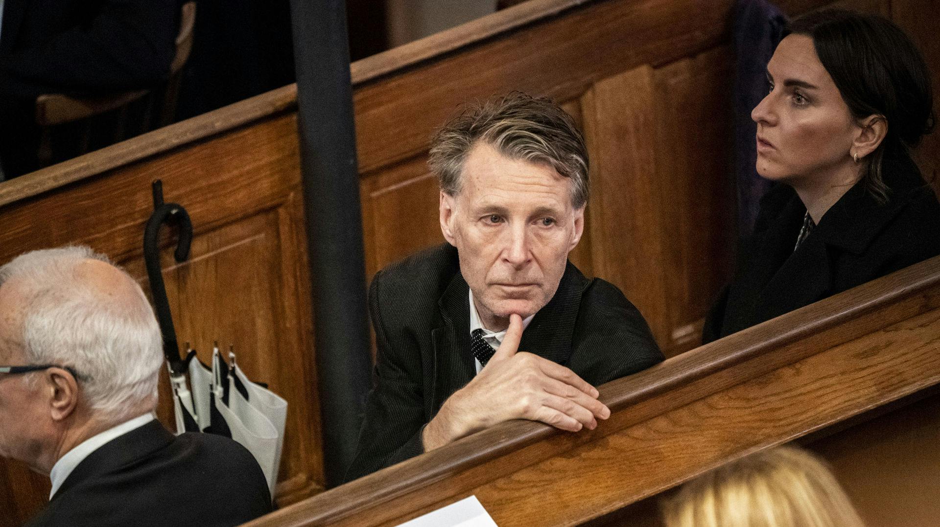 Jon Stephensen har siddet i Folketinget siden 2022.