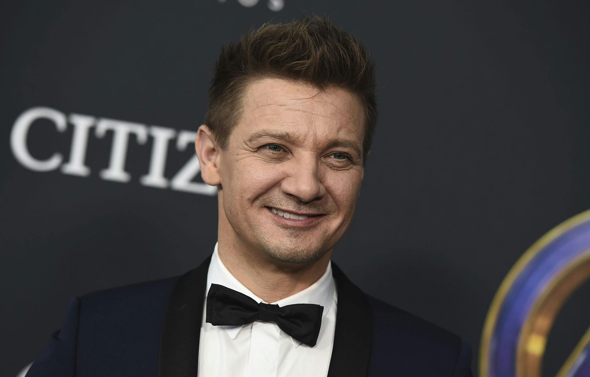 Jeremy Renner kom slemt til skade i en ulykke den 1. januar.