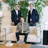 Nu er både stifter, Lukas Rantzau, og de to investorer, Jakob Risgaard og Christian Arnstedt, fortid i "Stori".&nbsp;
