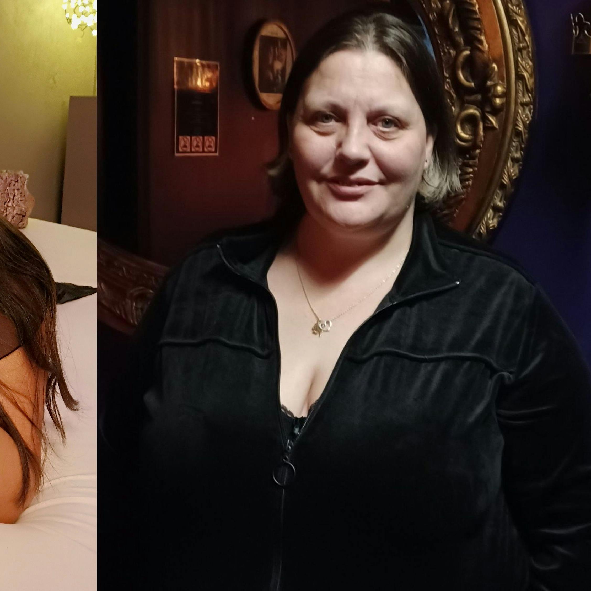 Caroline og Birgitte er veninder. Men de vil gøre næsten alt for at vinde knaldekampen på lørdag.