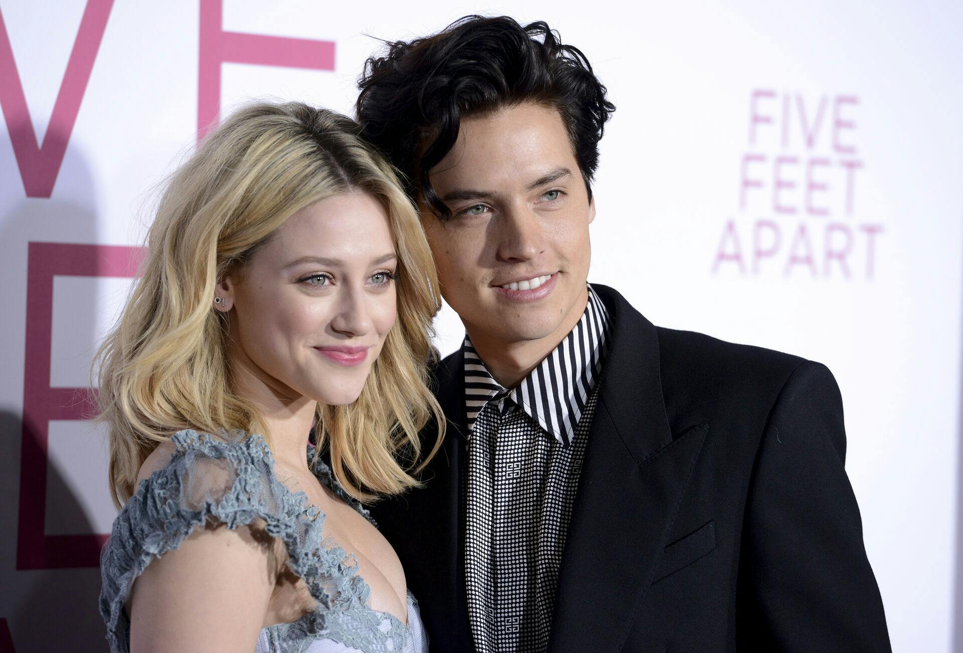 Lili Reinhart og Cole Sprouse nåede at danne par i næsten tre år.