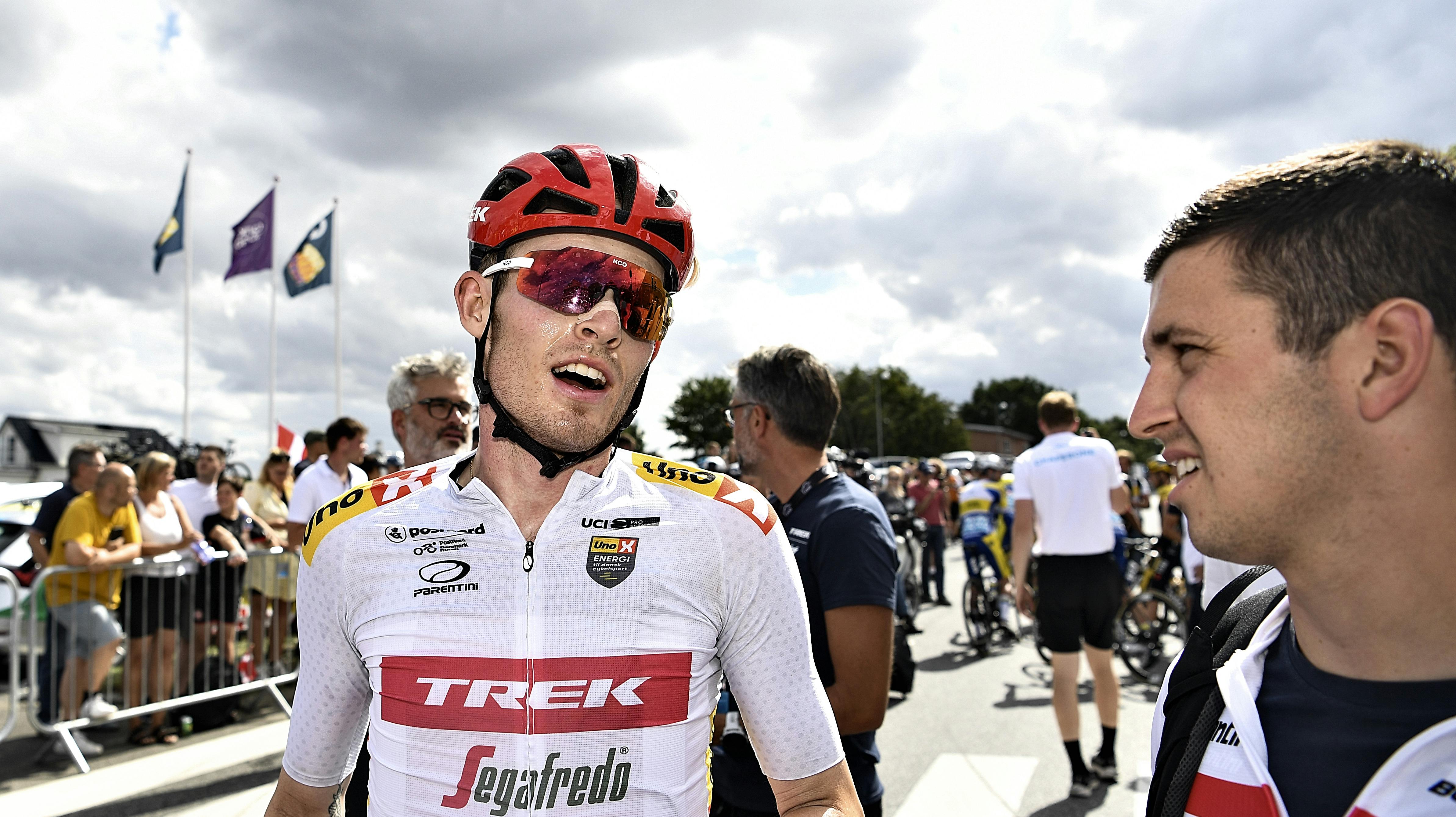 Mattias Skjelmose er et af de store talenter i dansk cykelsport, og han er det seneste halve år for alvor slået i gennem på den internationale scene.