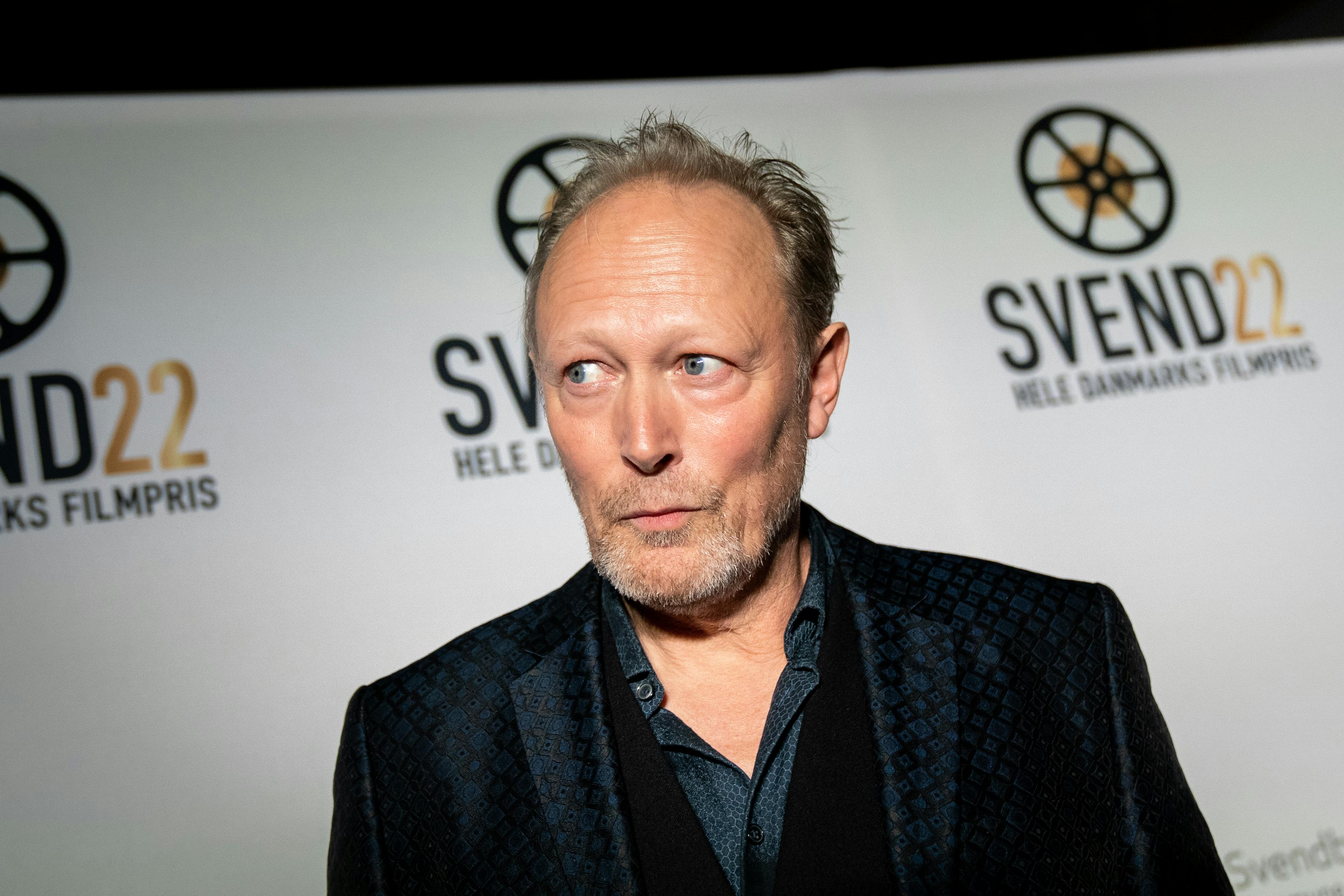 Lars Mikkelsen, 58, har haft internationale roller i "Sherlock", "House of Cards" og "The Witcher".&nbsp;