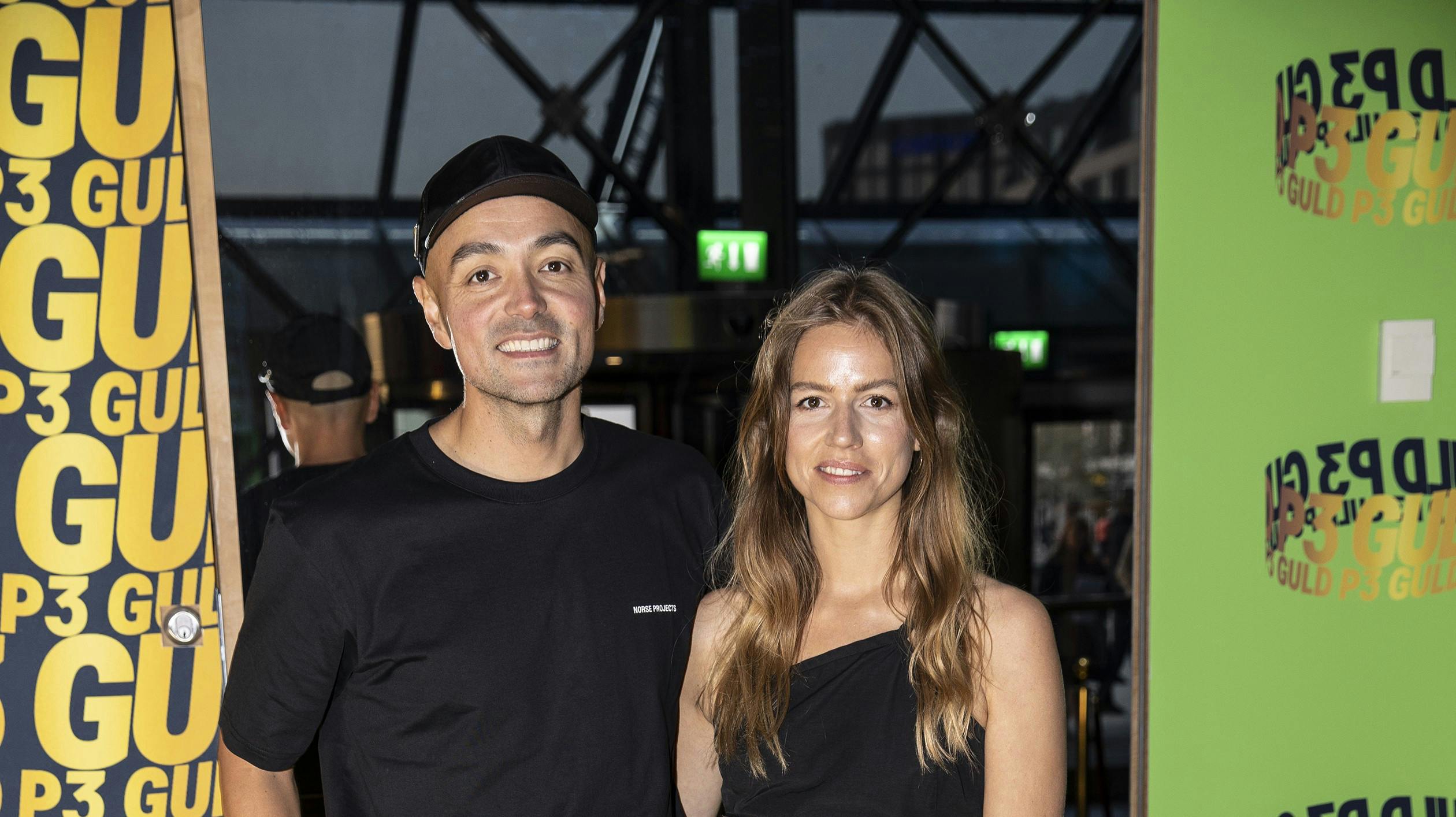 Nicholas Kawamura og Trine Kjær skal til sommer have deres tredje barn. Det bliver en pige afslører Trine Kjær i dag på sin Instagram-profil.