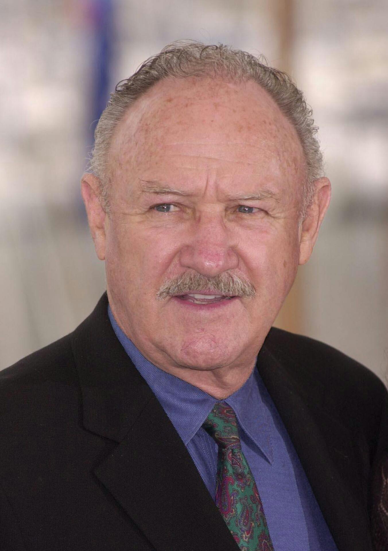 Gene Hackman i en yngre udgave.