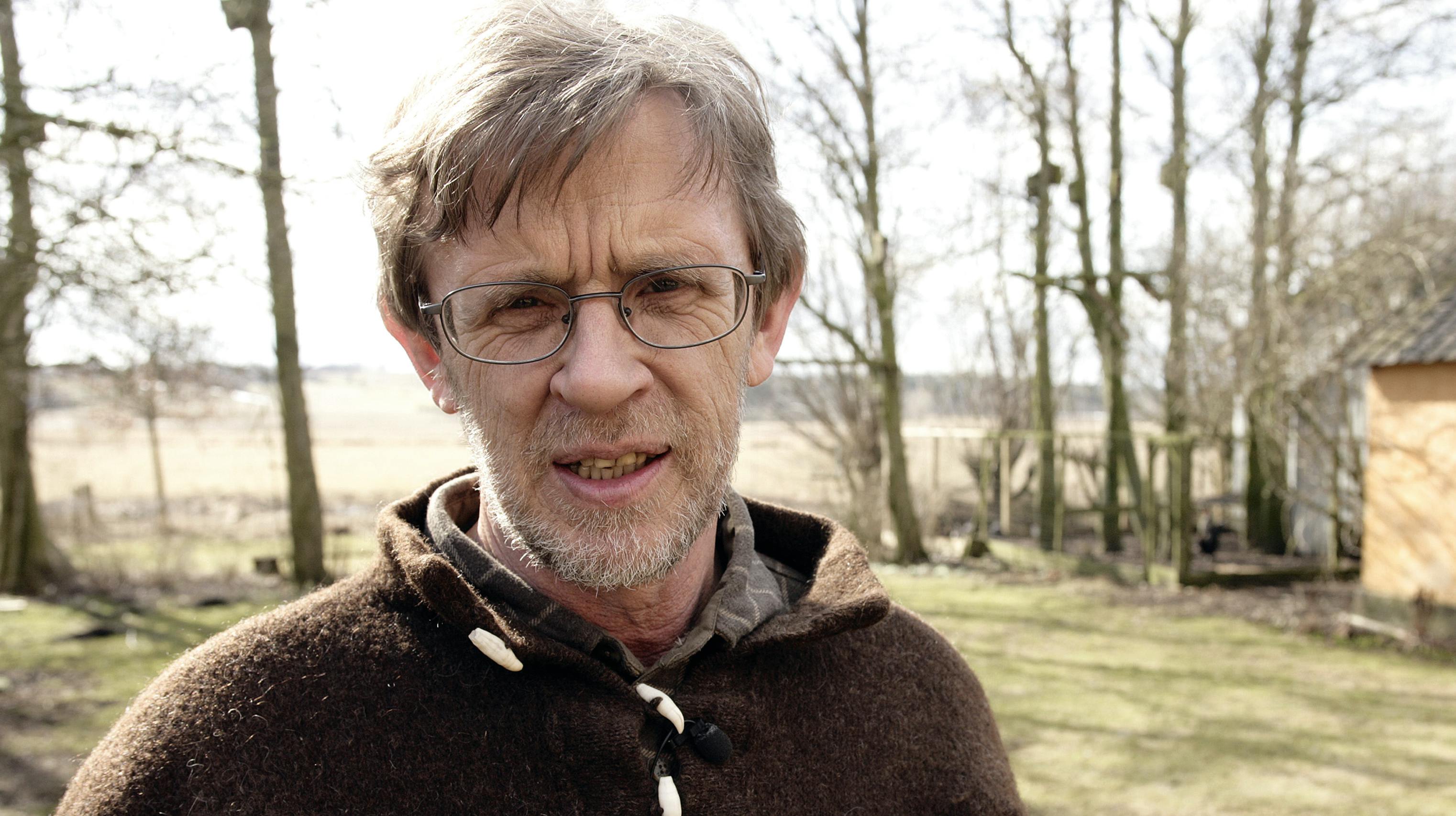 Søren Ryge er ikke tilfreds. Han og hustruen fik nemlig to fartbøder med præcis fire timers mellemrum.