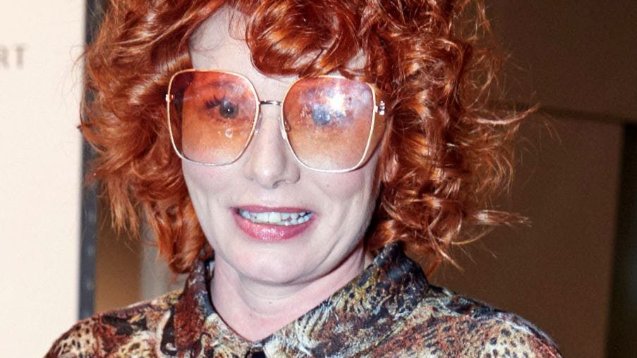 Annika Aakjær fik i år en Robert-pris for Årets Originale Sang.