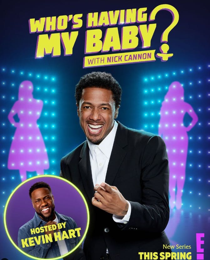 Nick Cannon skal måske overveje, om det kan være noget andet end flere børn, han går og mangler i sit liv