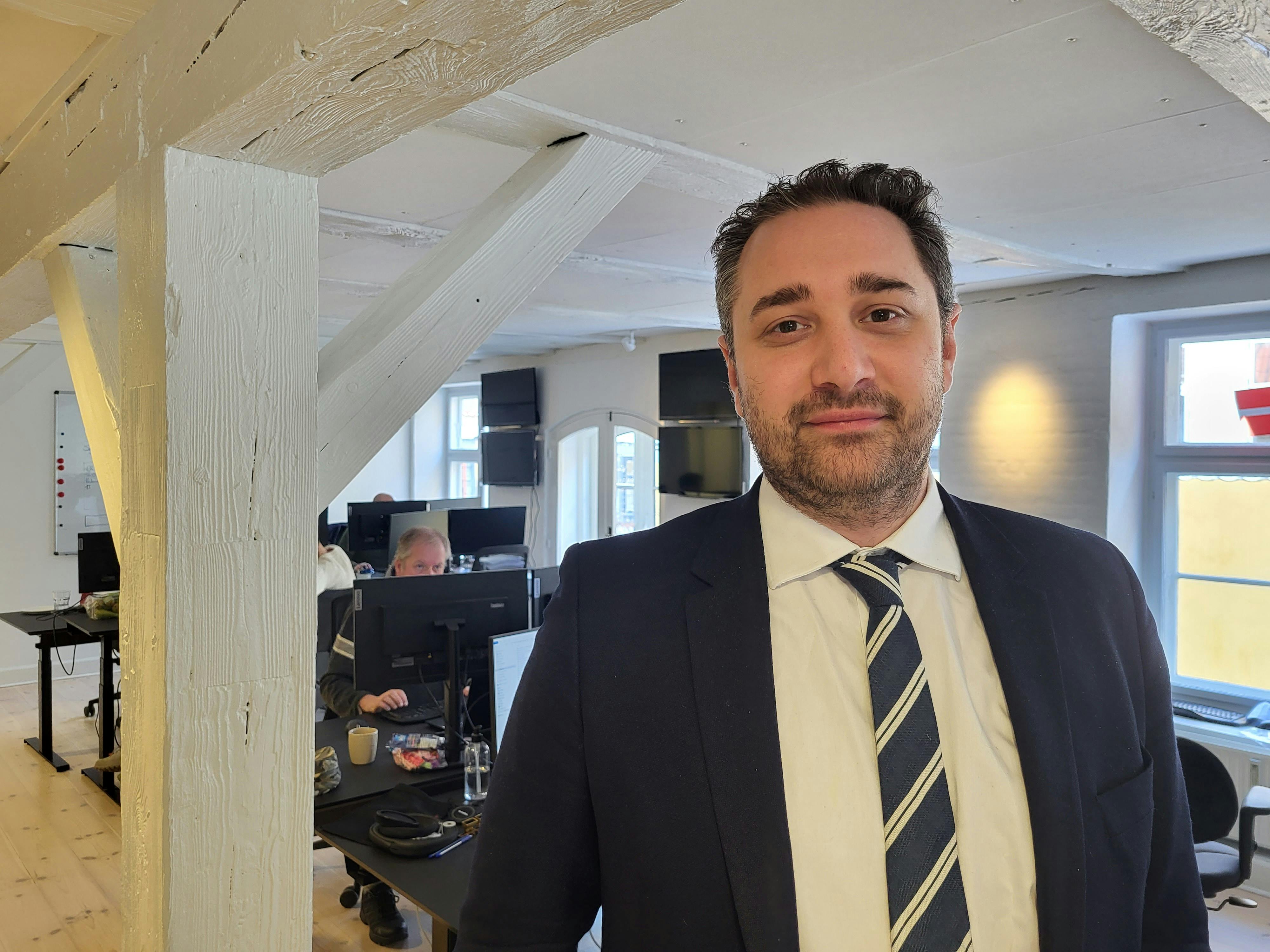 I dag består Skatteguiden af en masse medarbejdere, og de holder til i hjertet af København. 