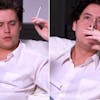 Cole Sprouse bliver hånet for nyt interview.
