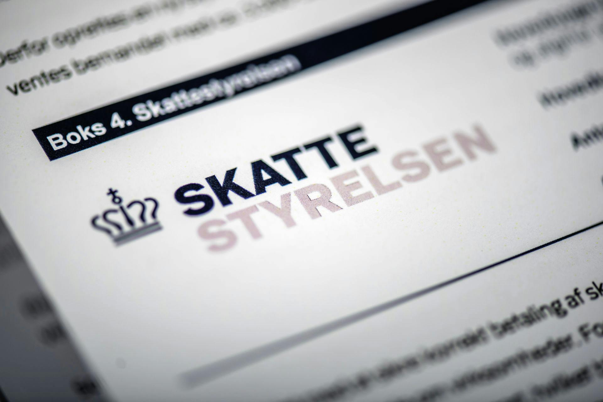 Skattestyrelsens TastSelv-system er nede og derfor er kø-systemet på hjemmesiden også blevet pauset.