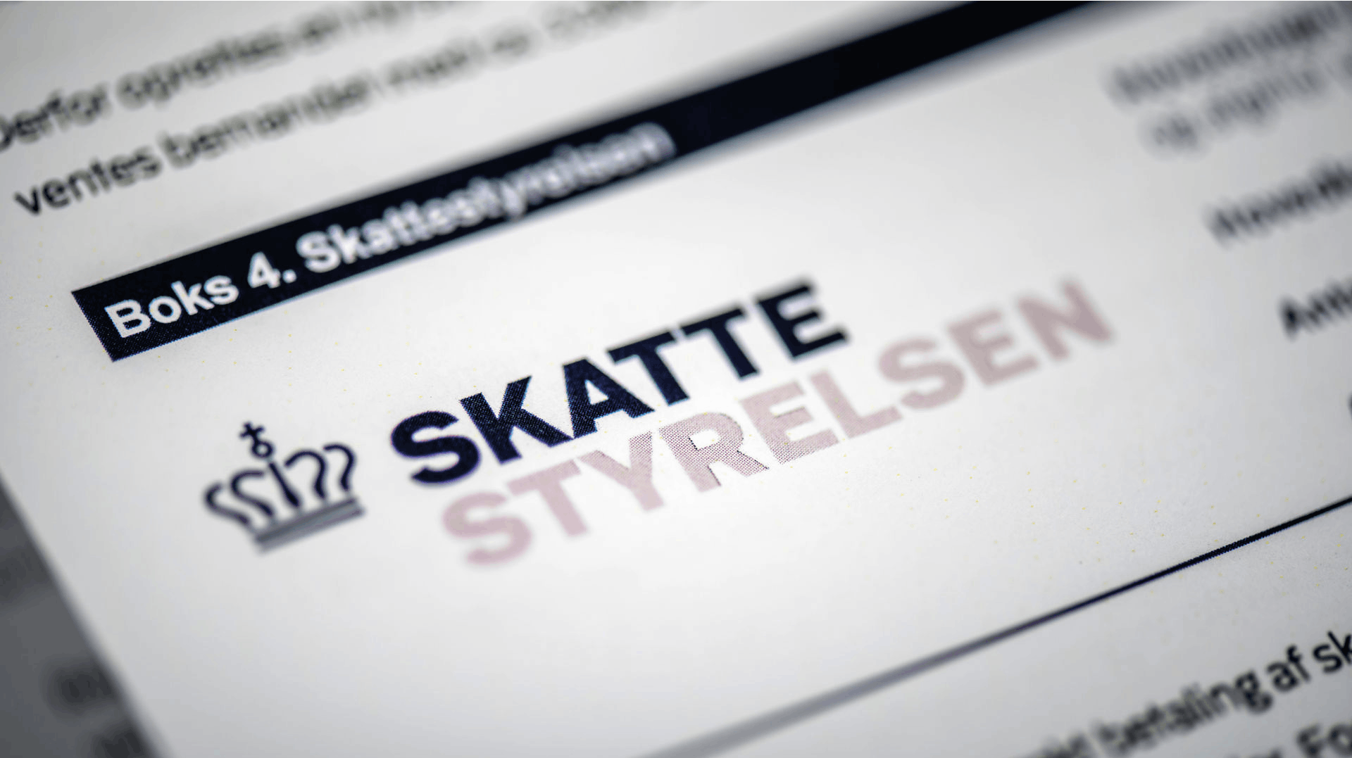 Skattestyrelsens TastSelv-system er nede og derfor er kø-systemet på hjemmesiden også blevet pauset.