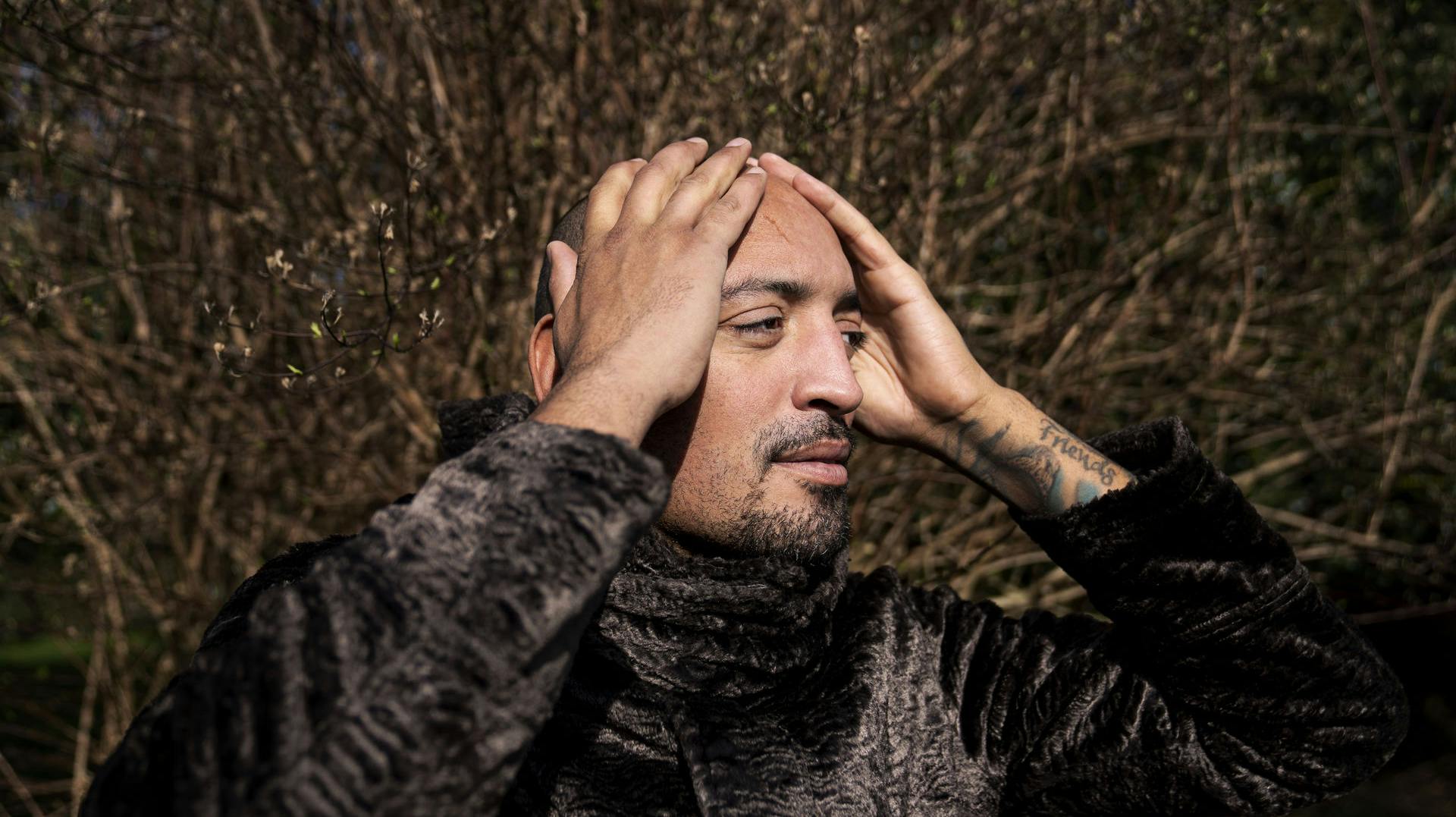 Selvom Wafande bliver bakket op i sin  beslutning om at boykotte Ree Park Safari, så har han fået nok af "hyggeracismen"