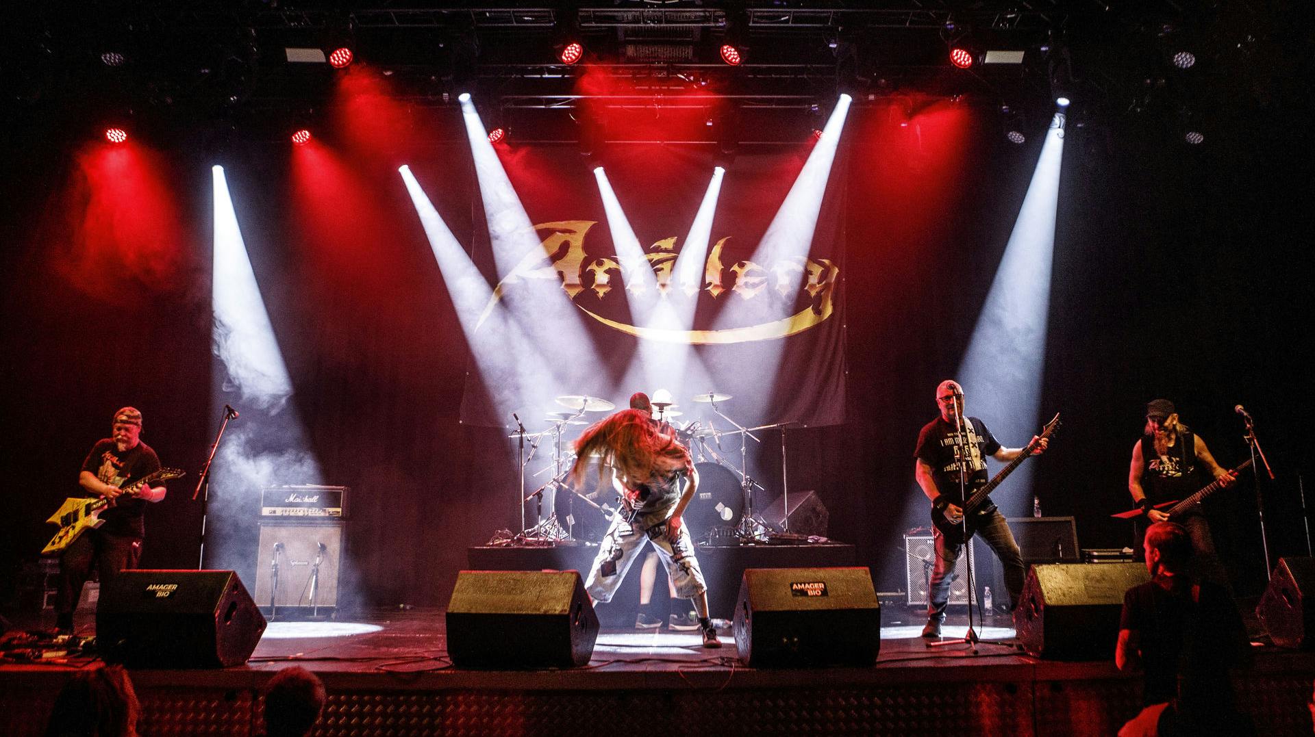 Artillerys trommeslager har mistet livet. (Arkivfoto). 