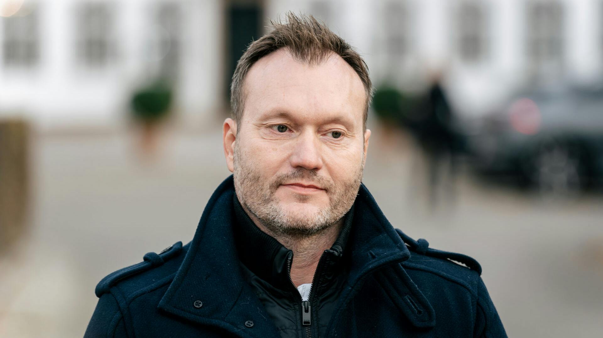 Lars Boje Mathiesen er gift og har børn med den otte år yngre sygeplejerske Katrine Lindmark Mathiesen. 