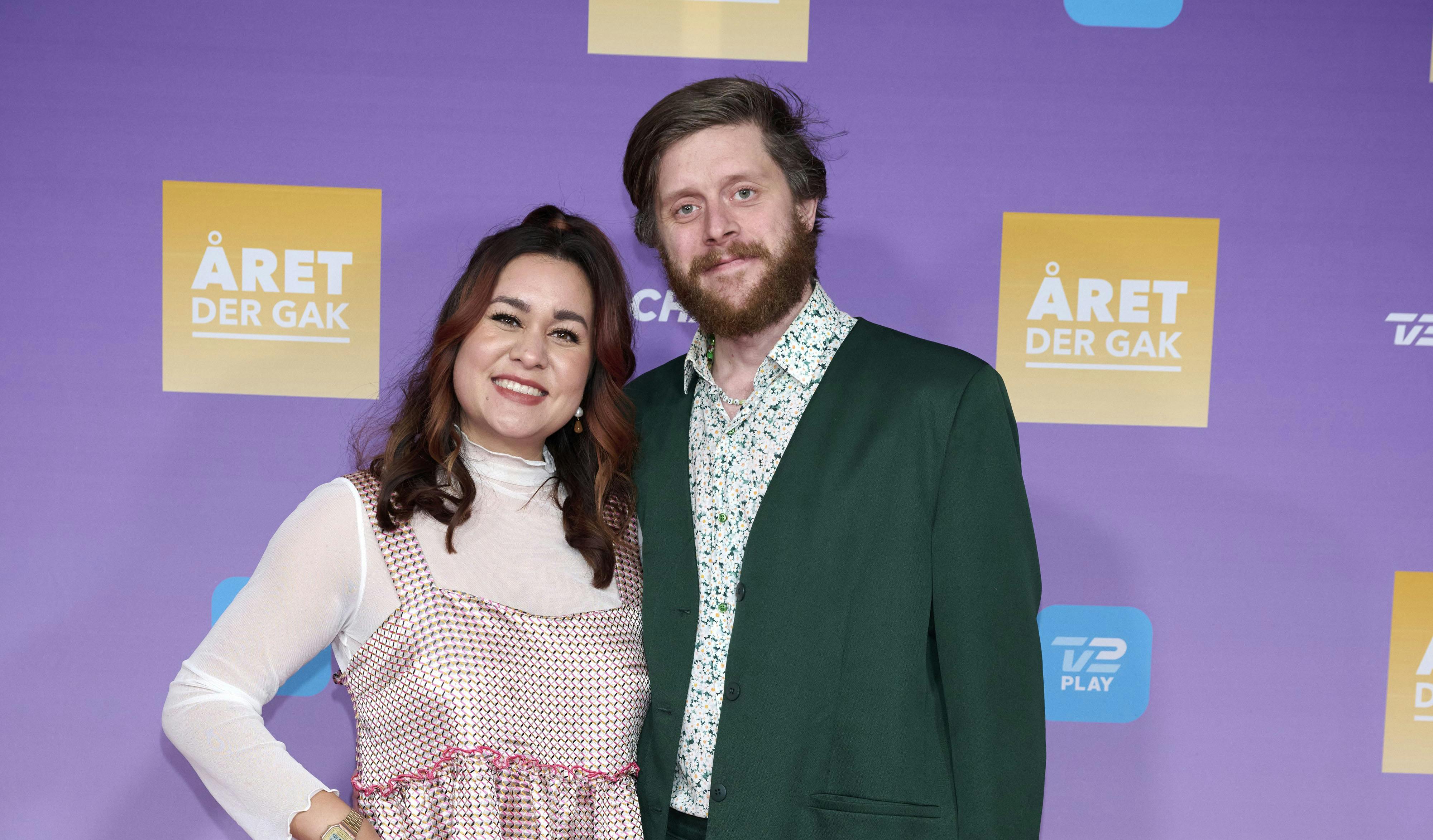Natasha Brock blev sidste år gift med Albert Dieckmann.
