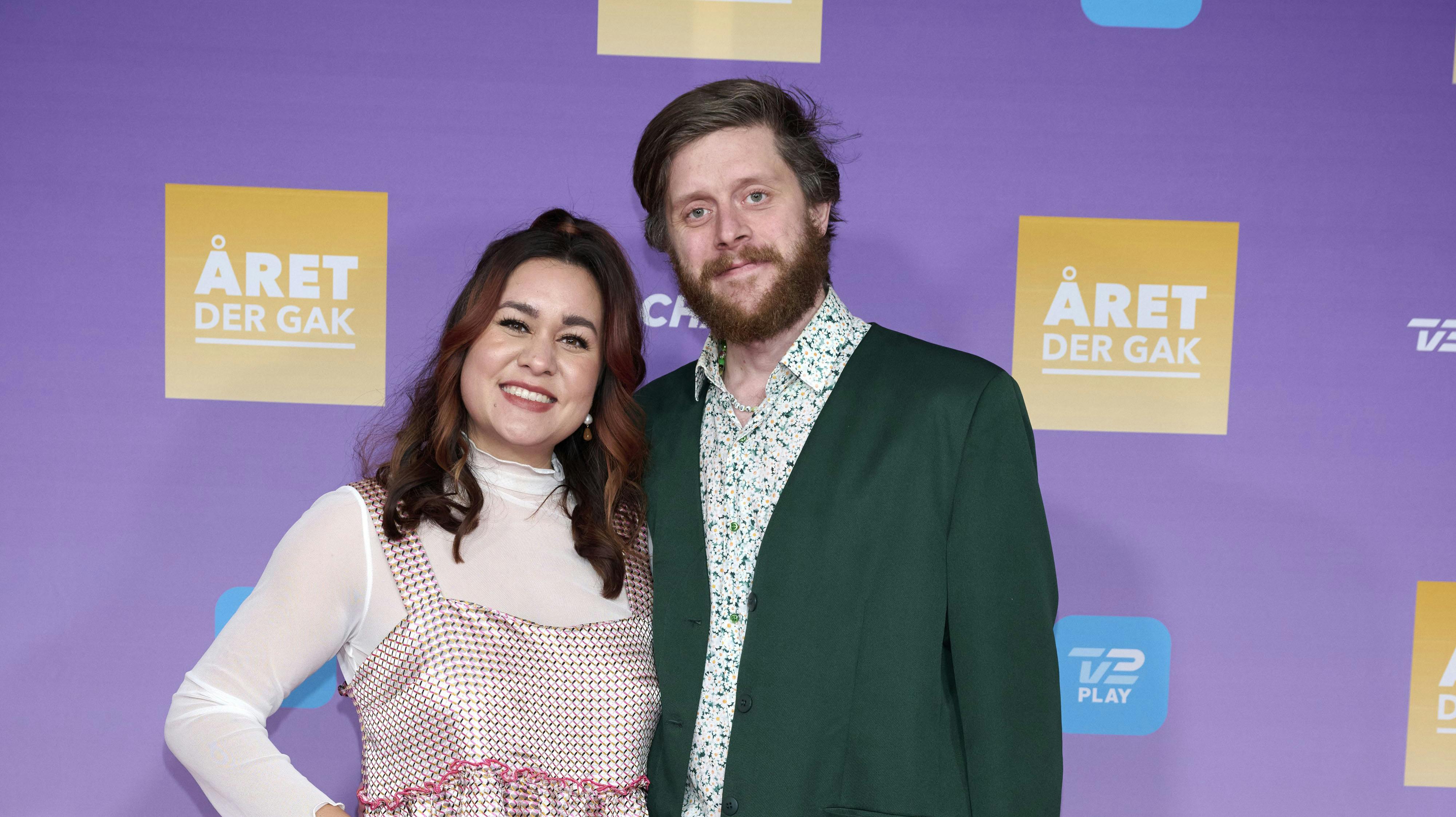 Natasha Brock blev sidste år gift med Albert Dieckmann.