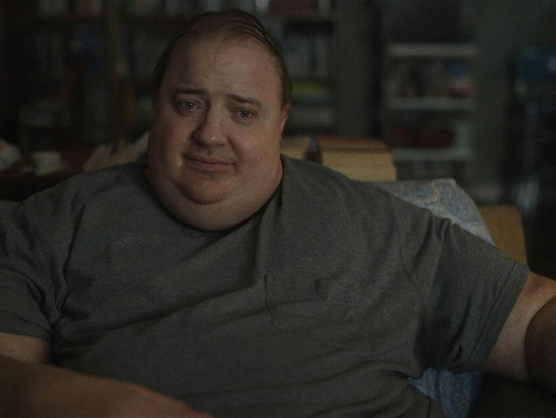 Brendan Fraser har været væk fra spotlyset i flere år, inden han nu igen er tilbage i hans vel nok bedste rolle nogensinde.