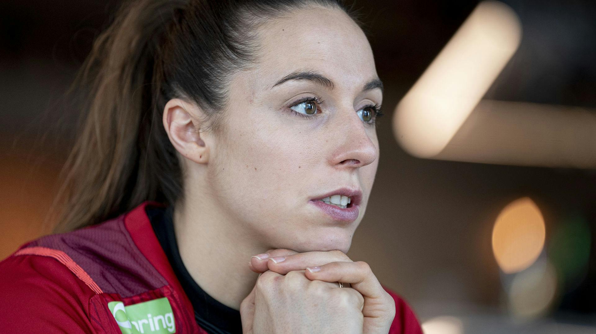 Louise Burgaard kommer nu på banen med sit syn på igangværende debat om behandlingen af danske talenter. nbsp;