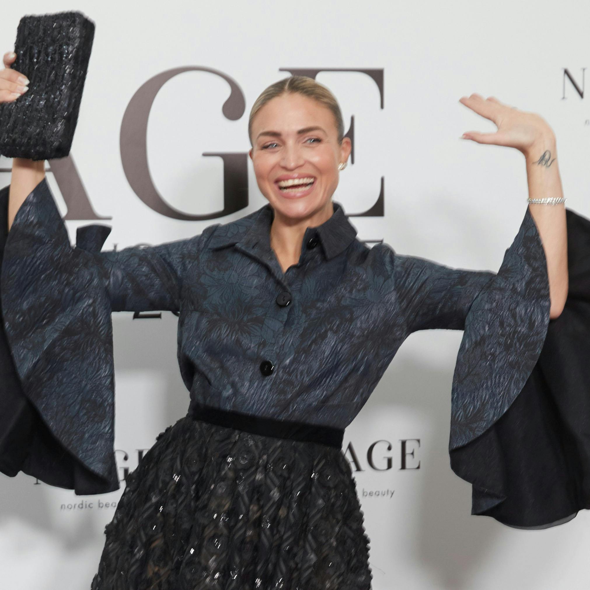 Christiane Schaumburg-Müller har fået nyt efternavn, da hun nu også hedder Åxman.