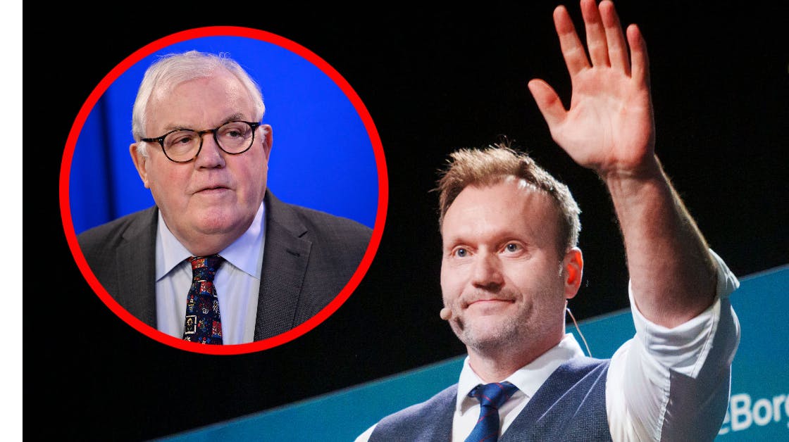 Den seneste sag i Nye Borgerlige sprænger partiet indefra, vurderer Hans Engell i dag.