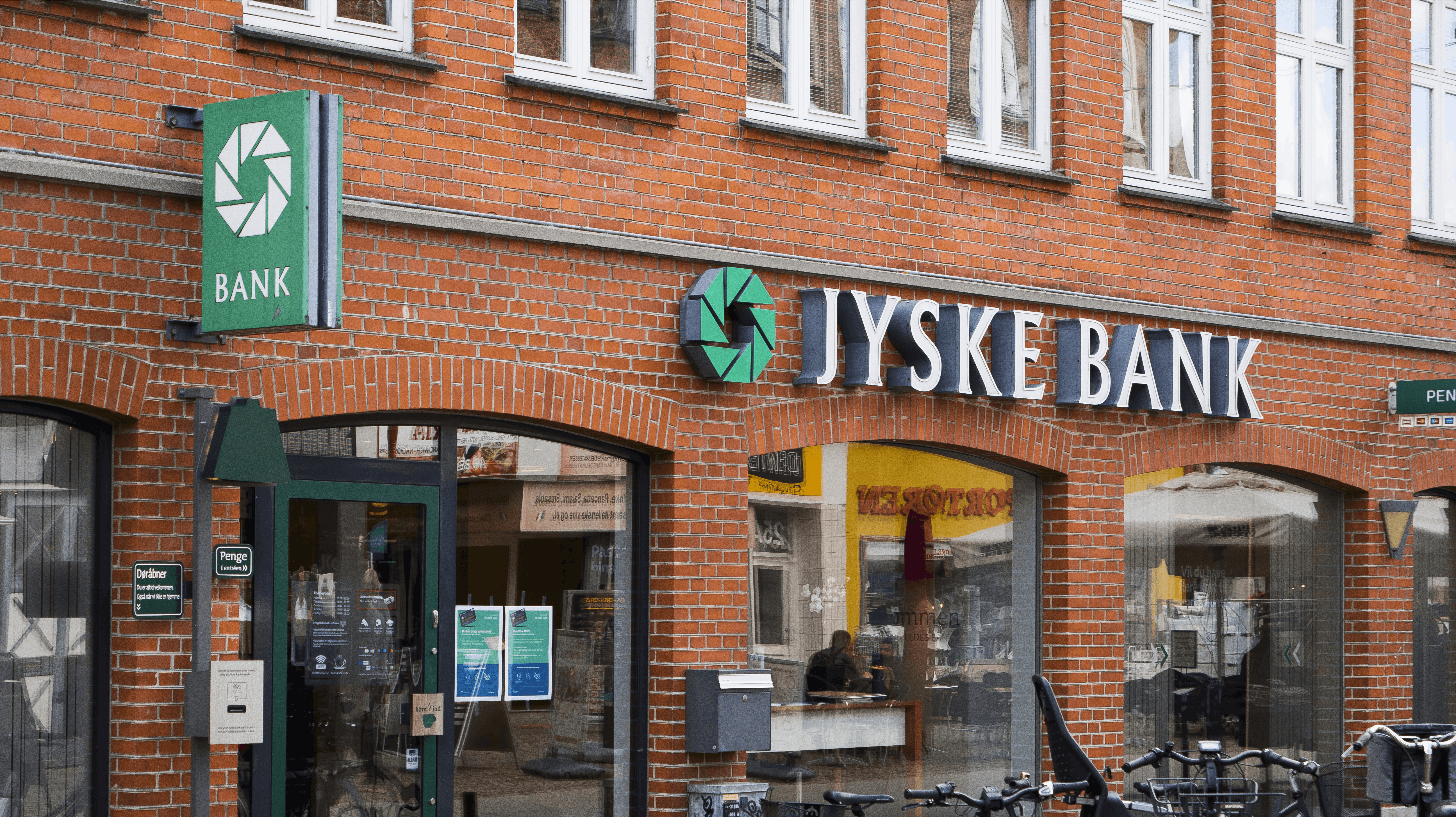 Flere bankkunder har i øjeblikket betalingsproblemer. 
